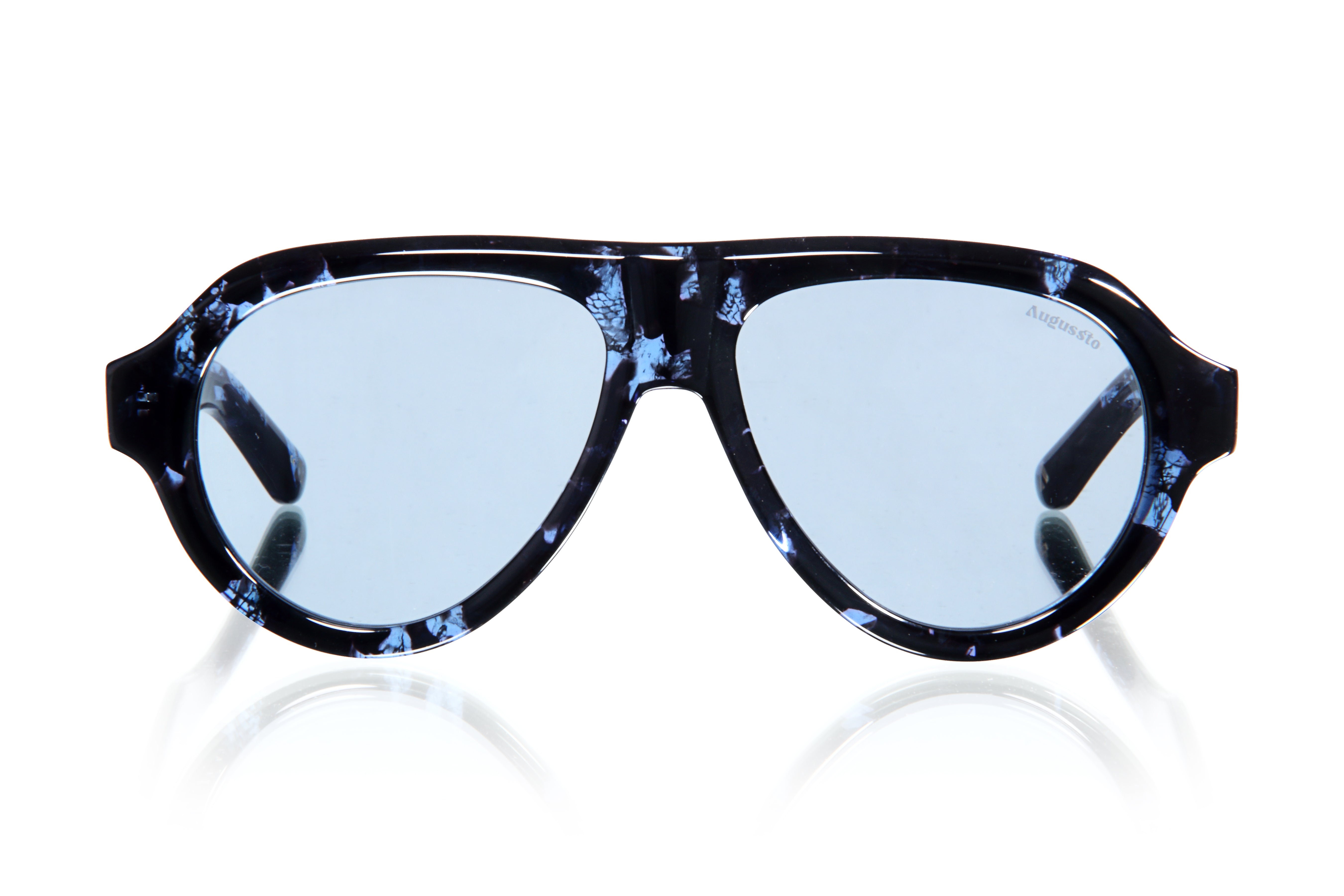 VORTEX HAVANA TINTED BLUE