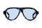 VORTEX HAVANA TINTED BLUE