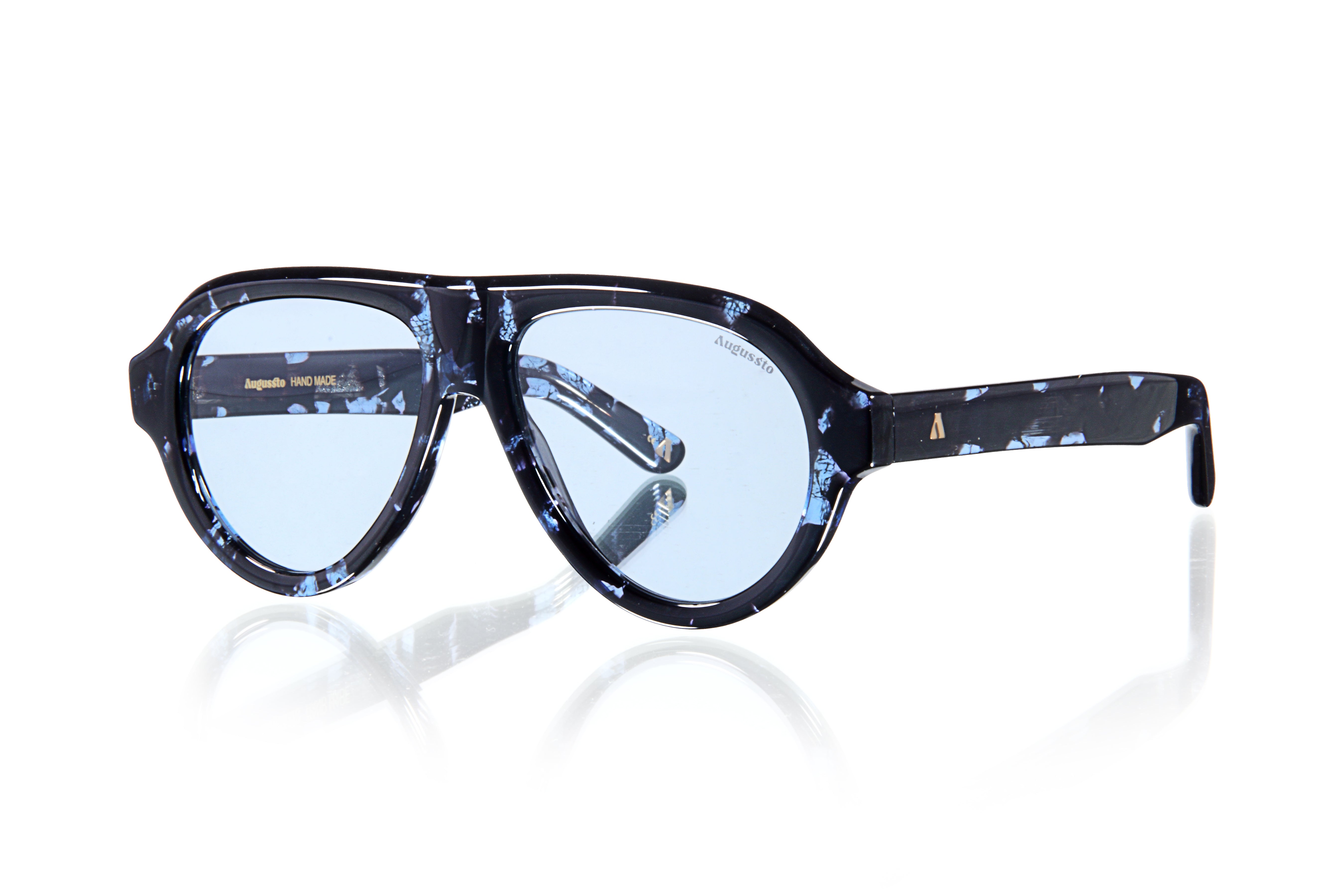 VORTEX HAVANA TINTED BLUE