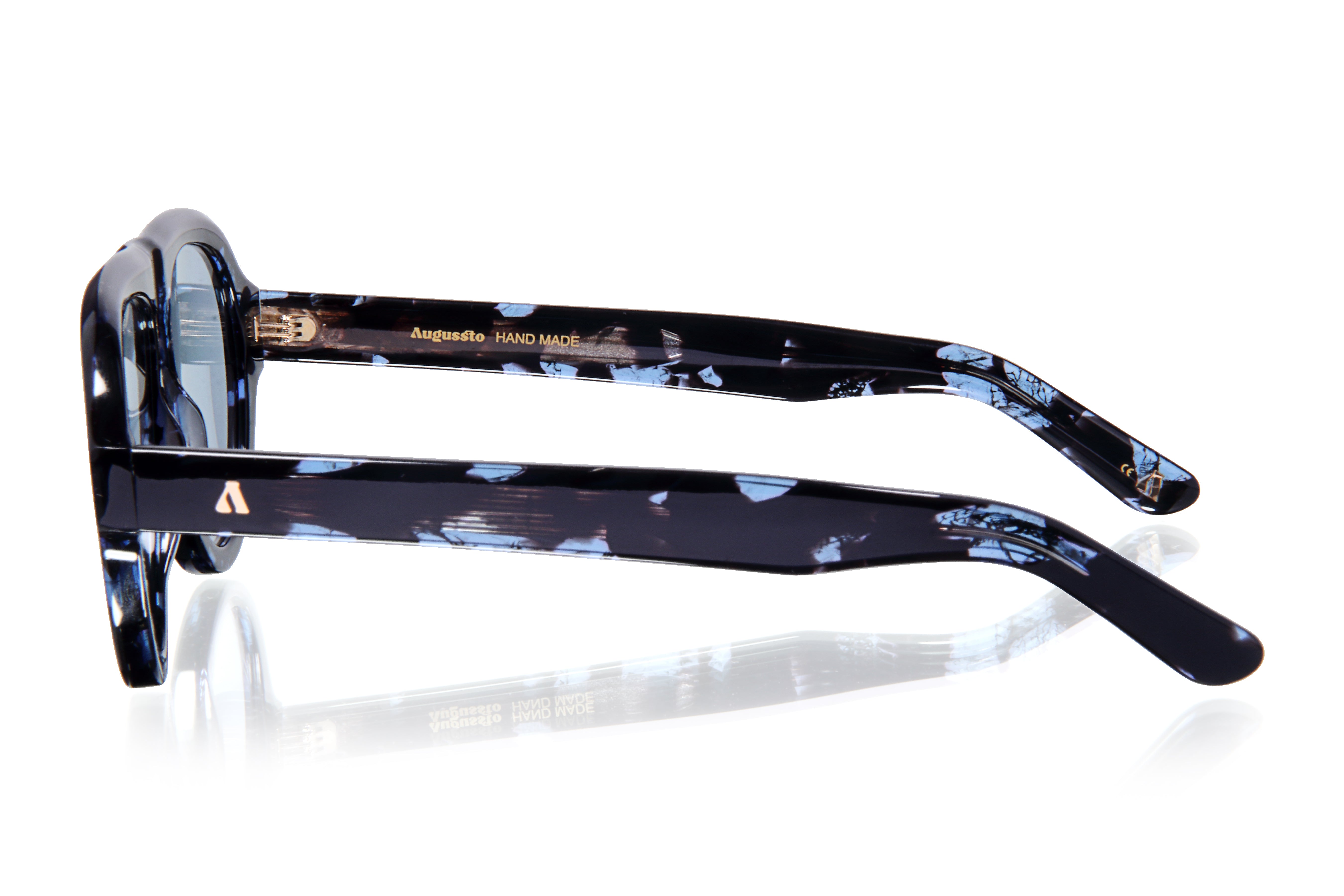 VORTEX HAVANA TINTED BLUE