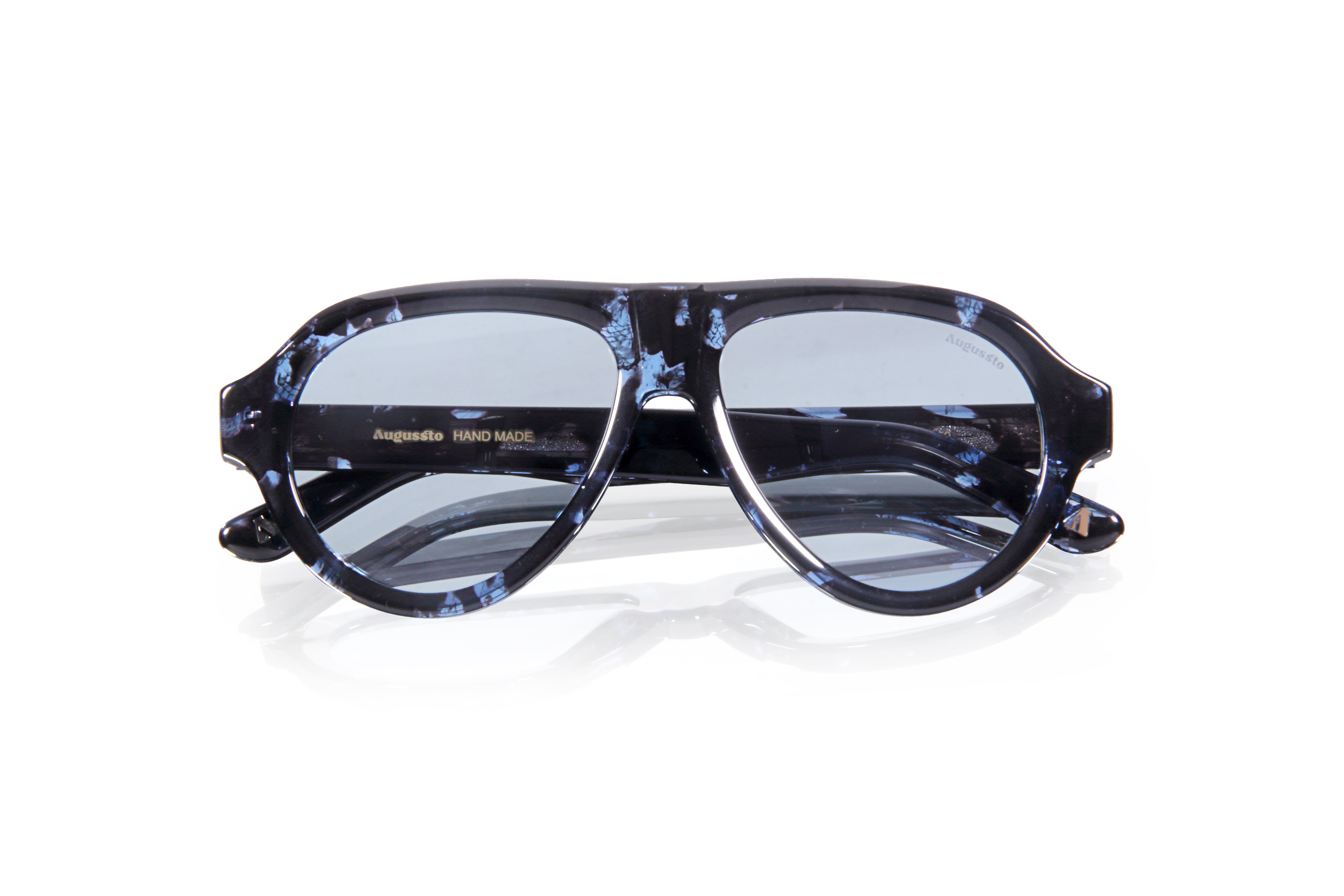 VORTEX HAVANA TINTED BLUE