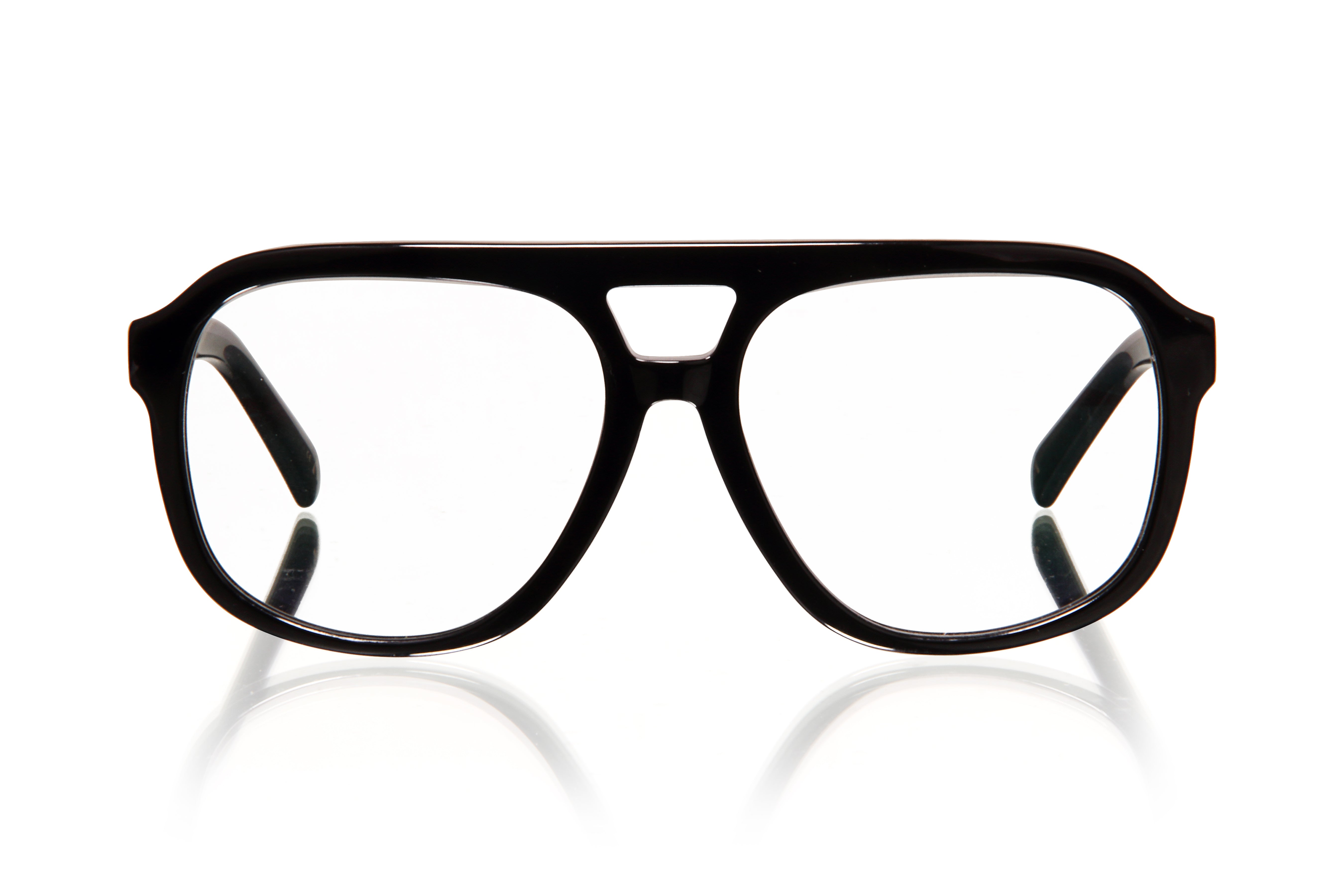 CAESAR SHINY BLACK