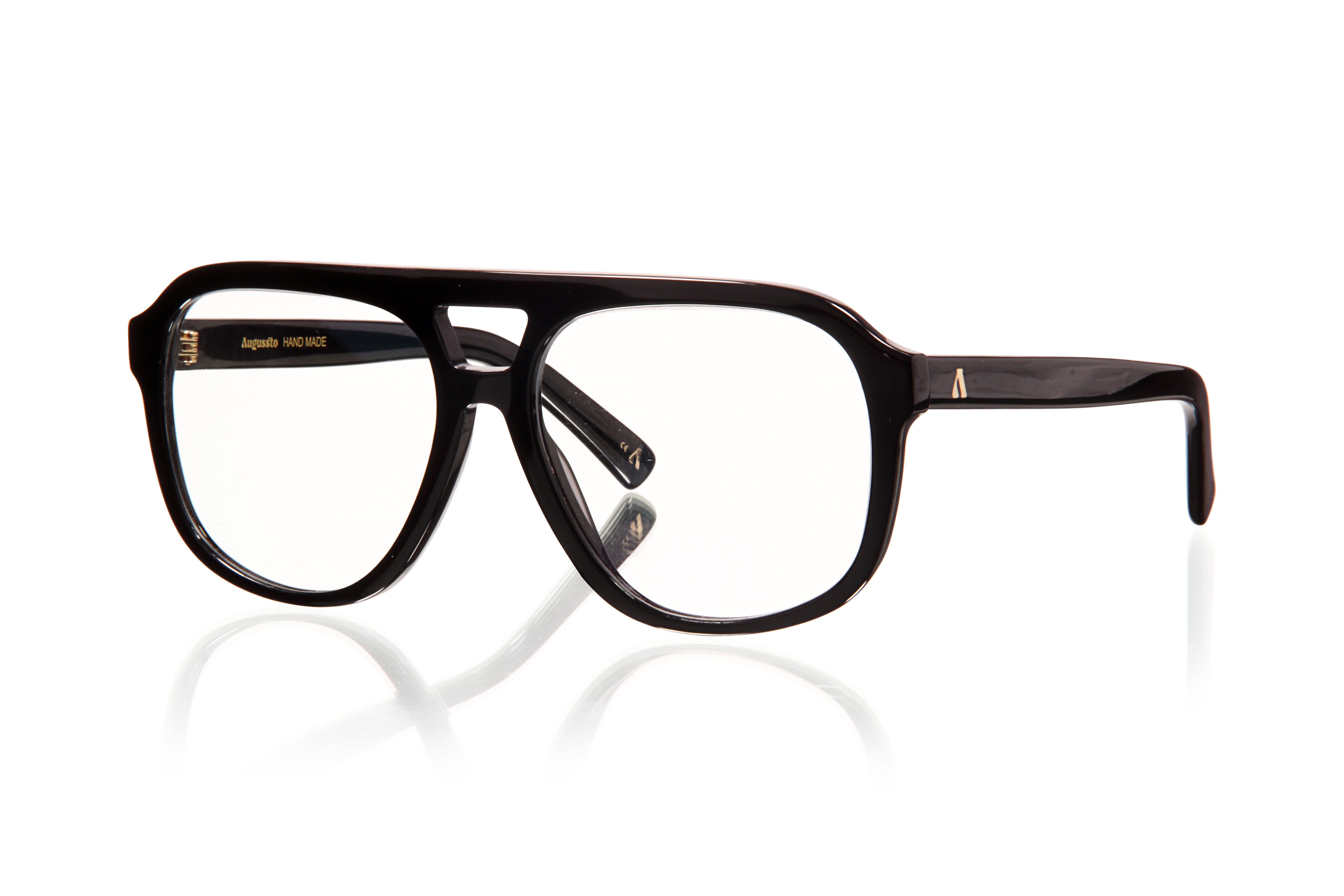 CAESAR SHINY BLACK