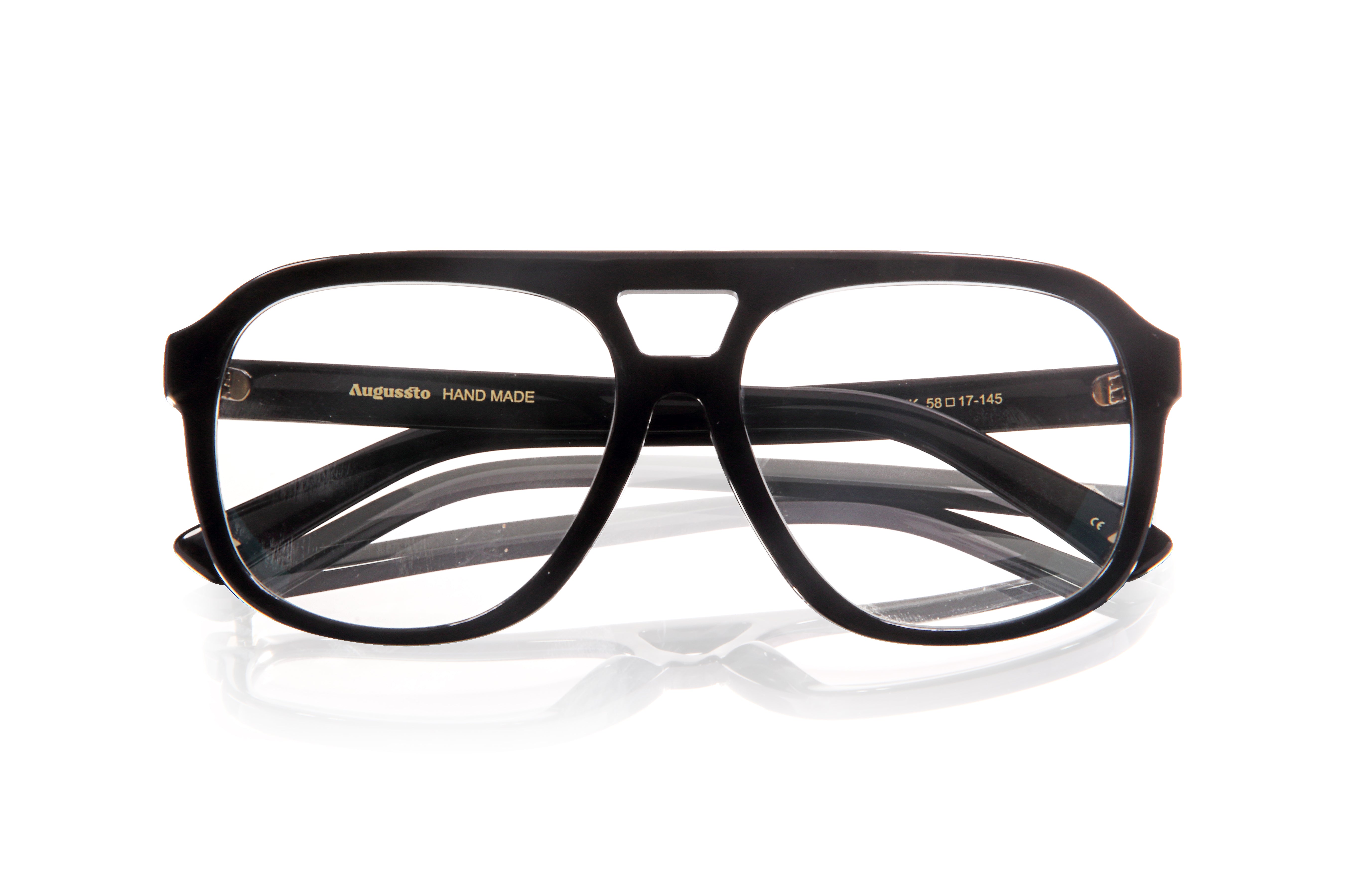 CAESAR SHINY BLACK