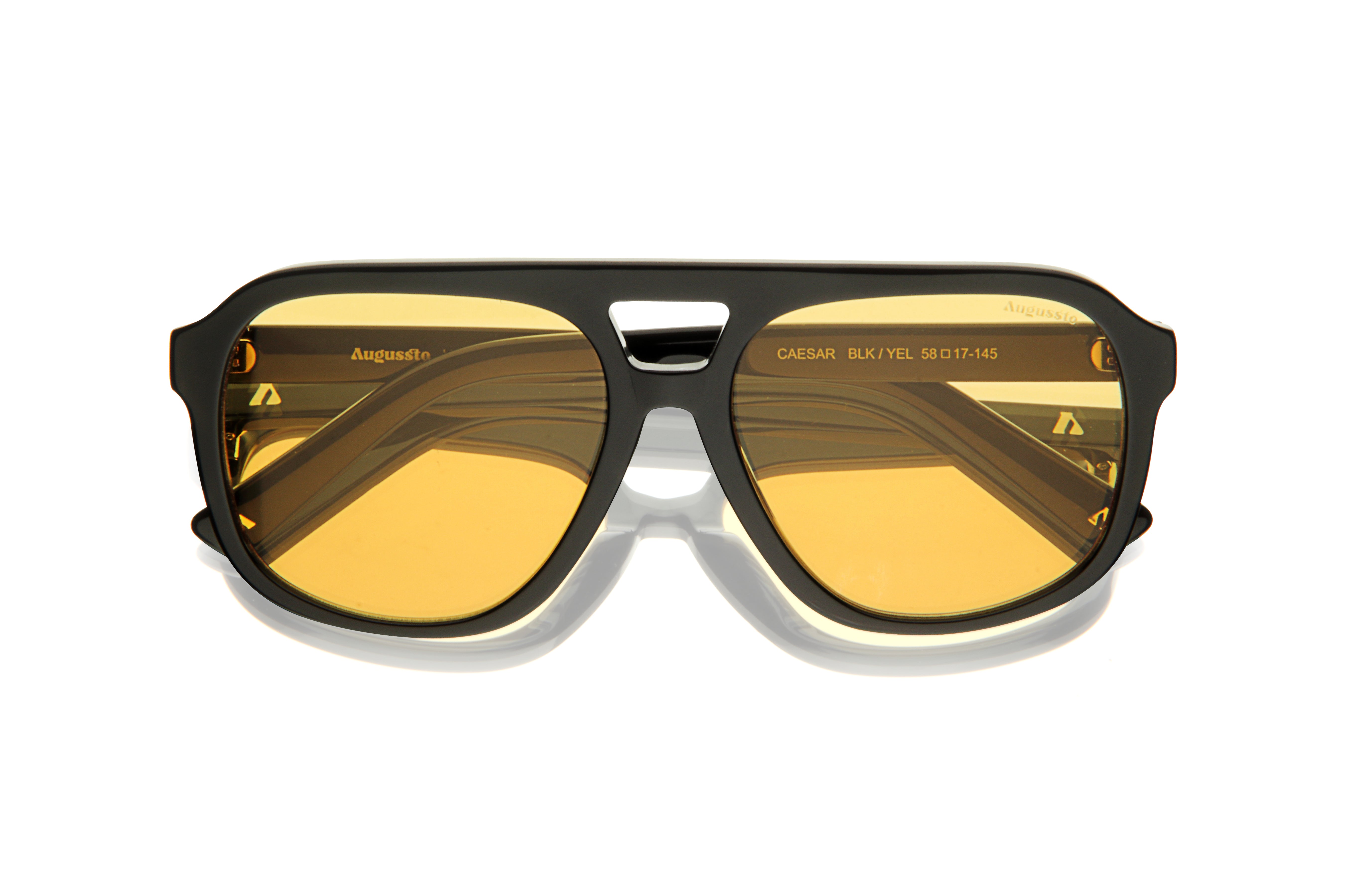 CAESAR TINTED YELLOW