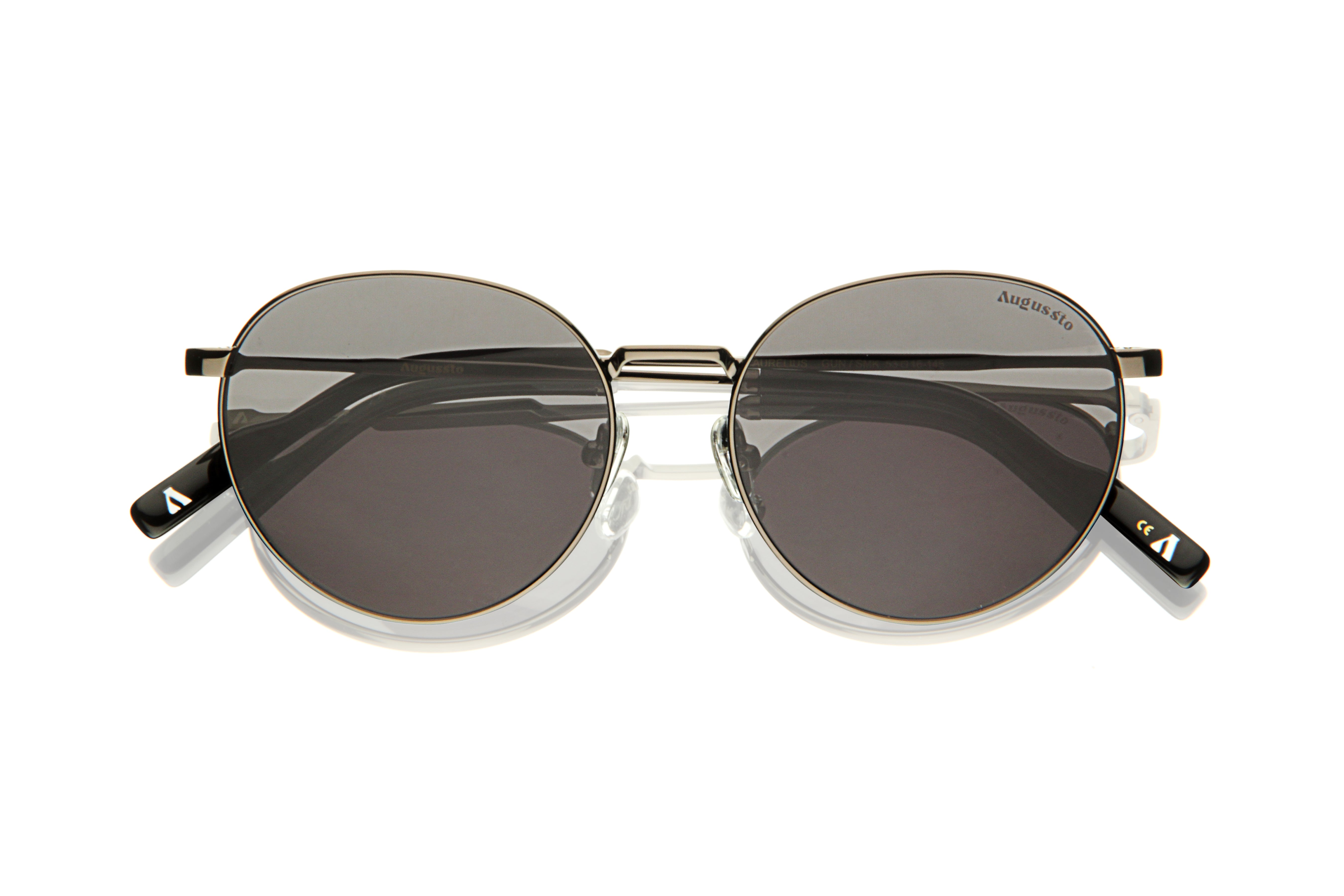 AURELIUS GUNMETAL
