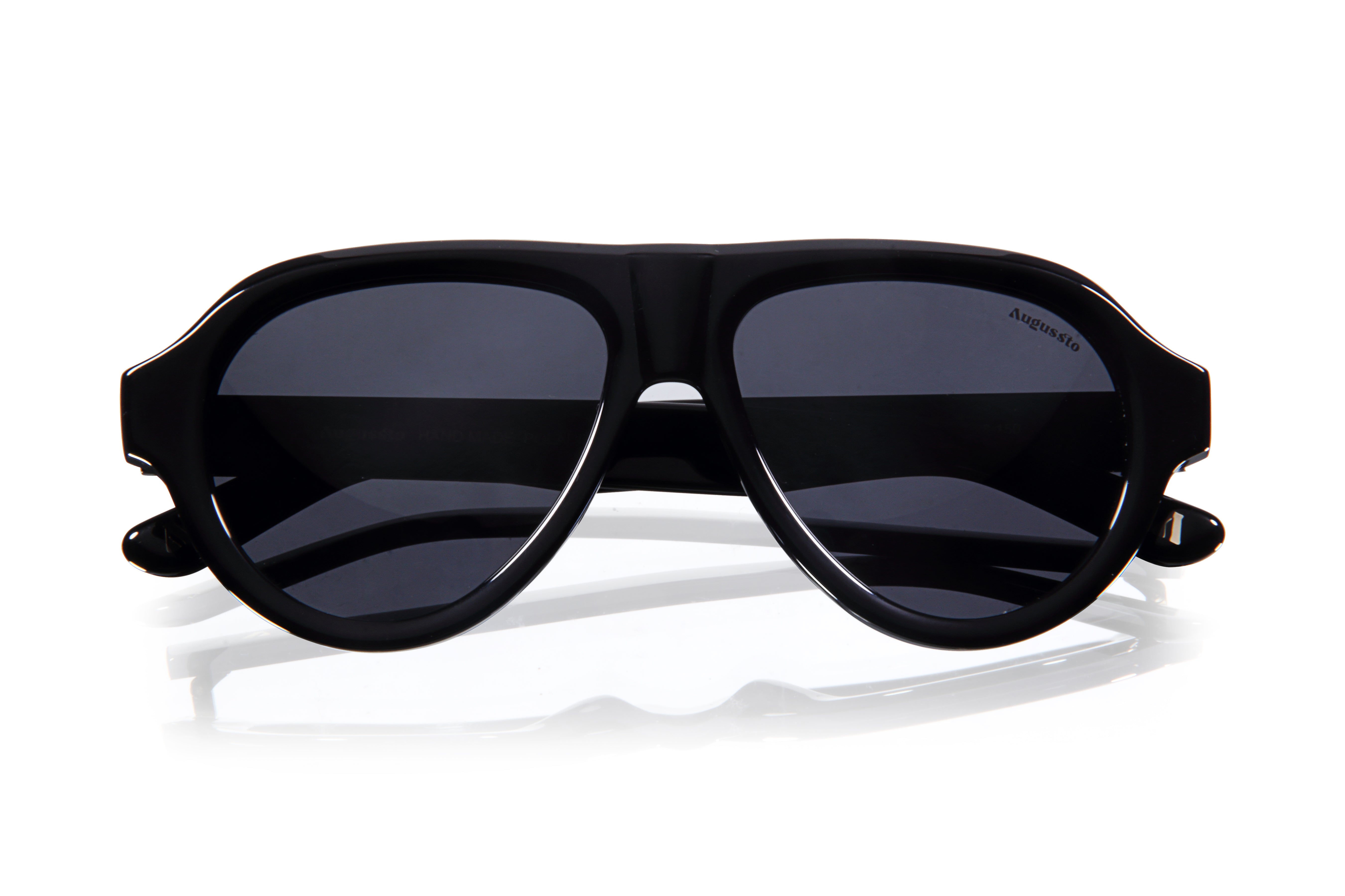 VORTEX BLACK POLARISED