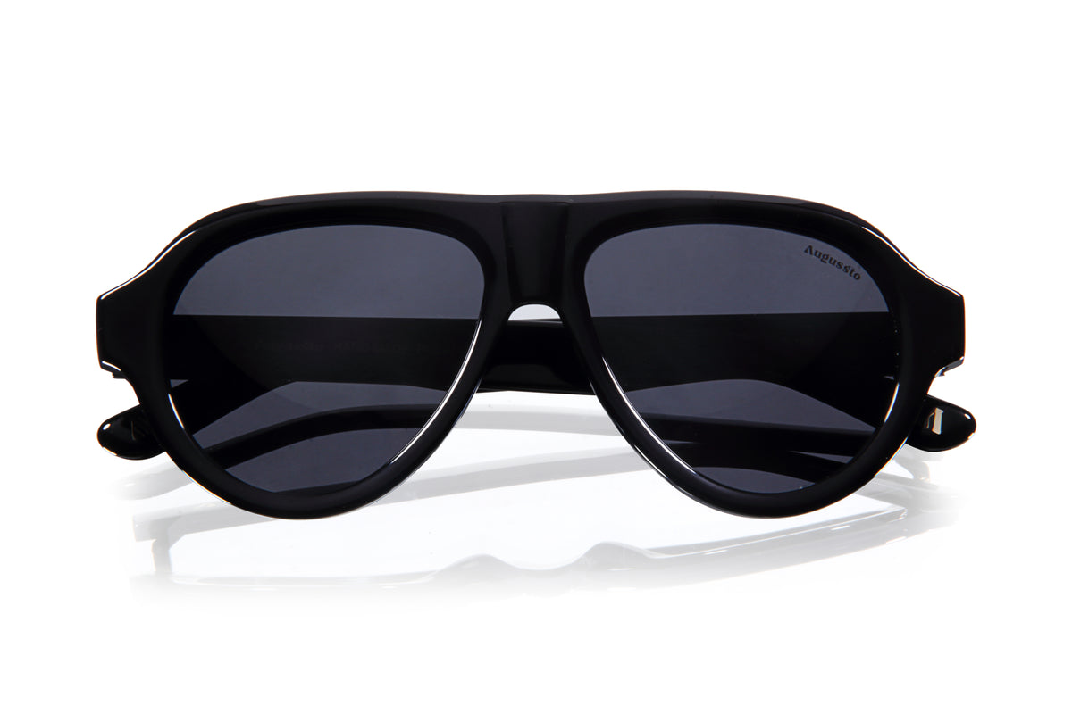 VORTEX BLACK POLARISED