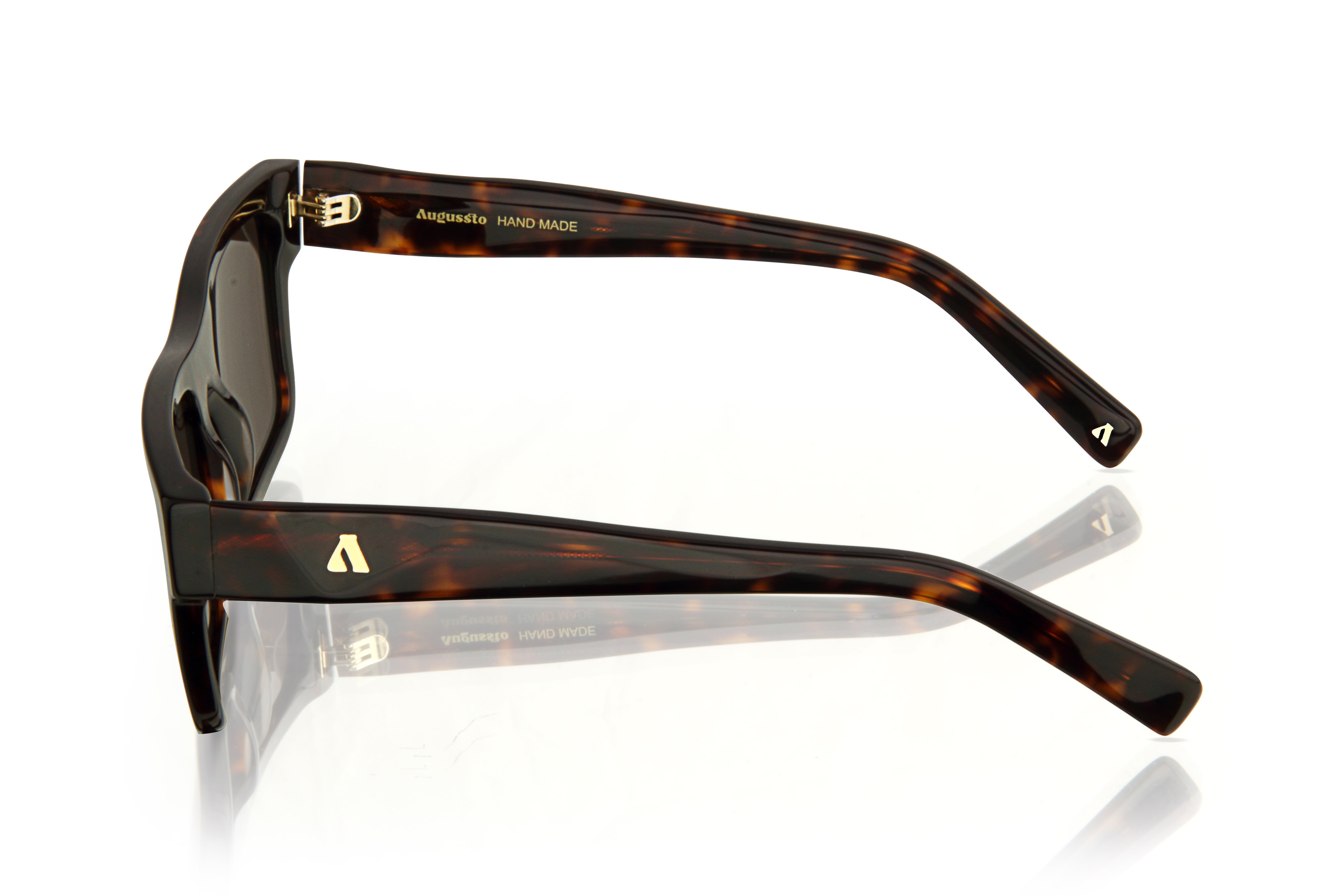 MAJESTE BROWN HAVANA