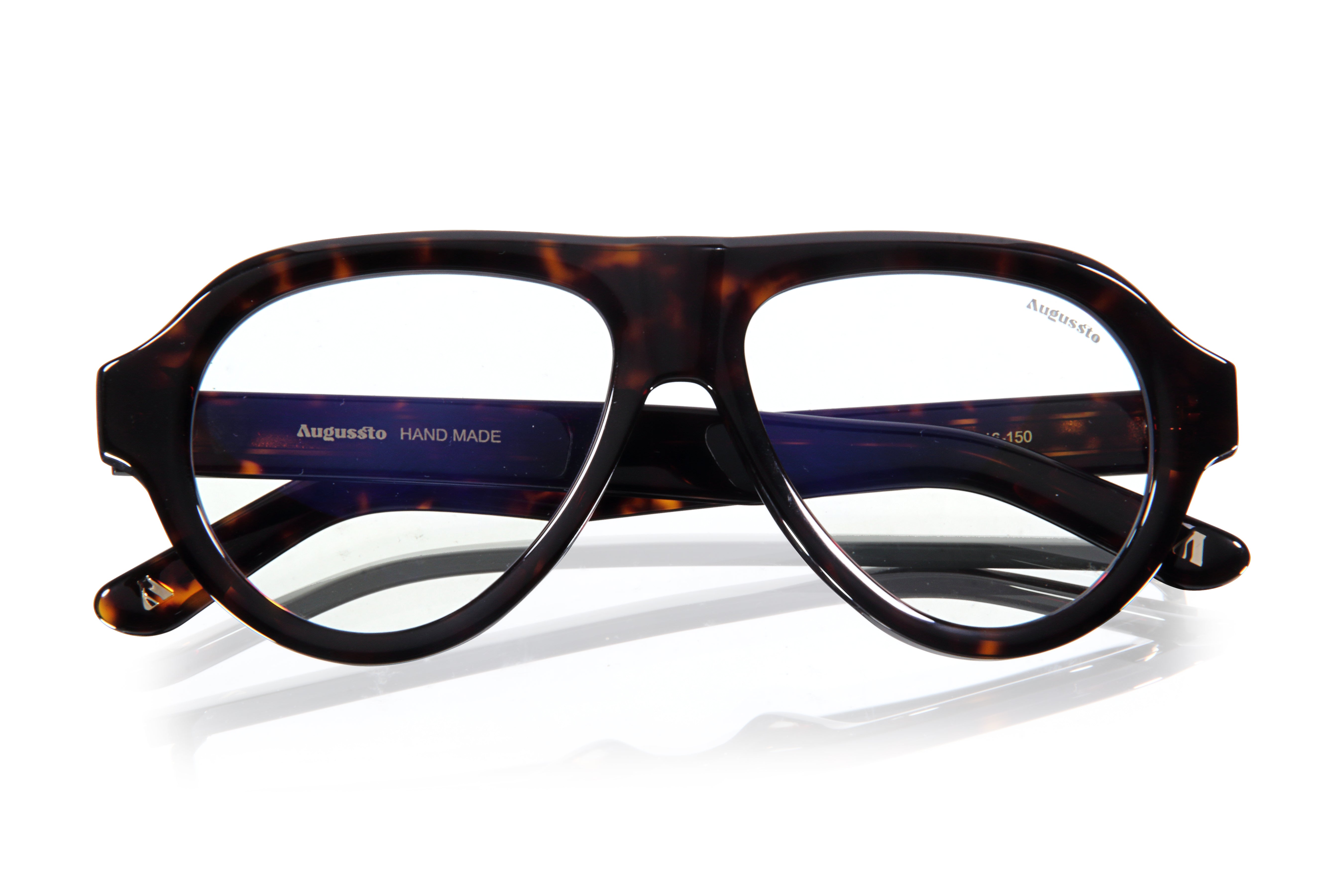 VORTEX BROWN HAVANA