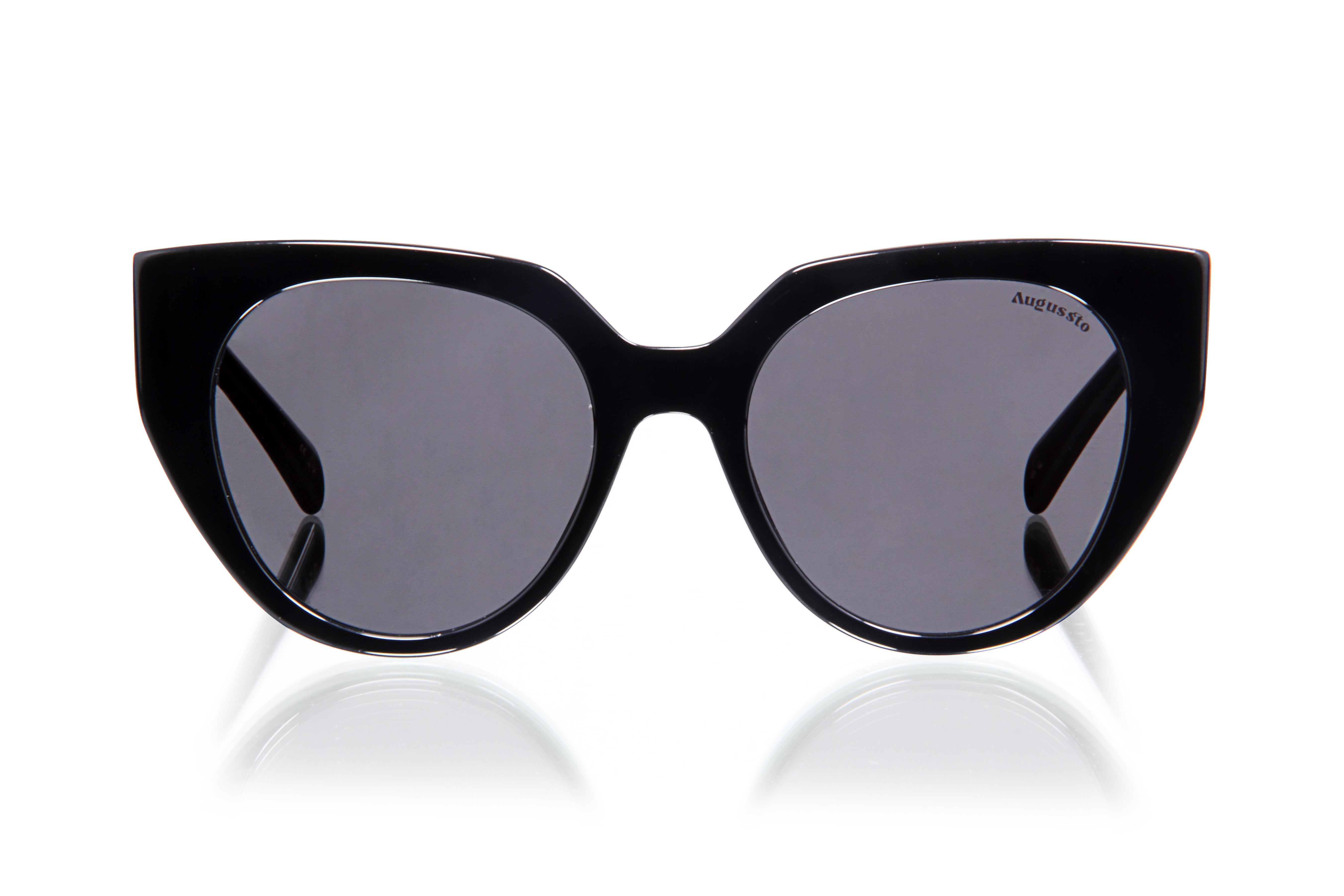 LUNA SHINY BLACK