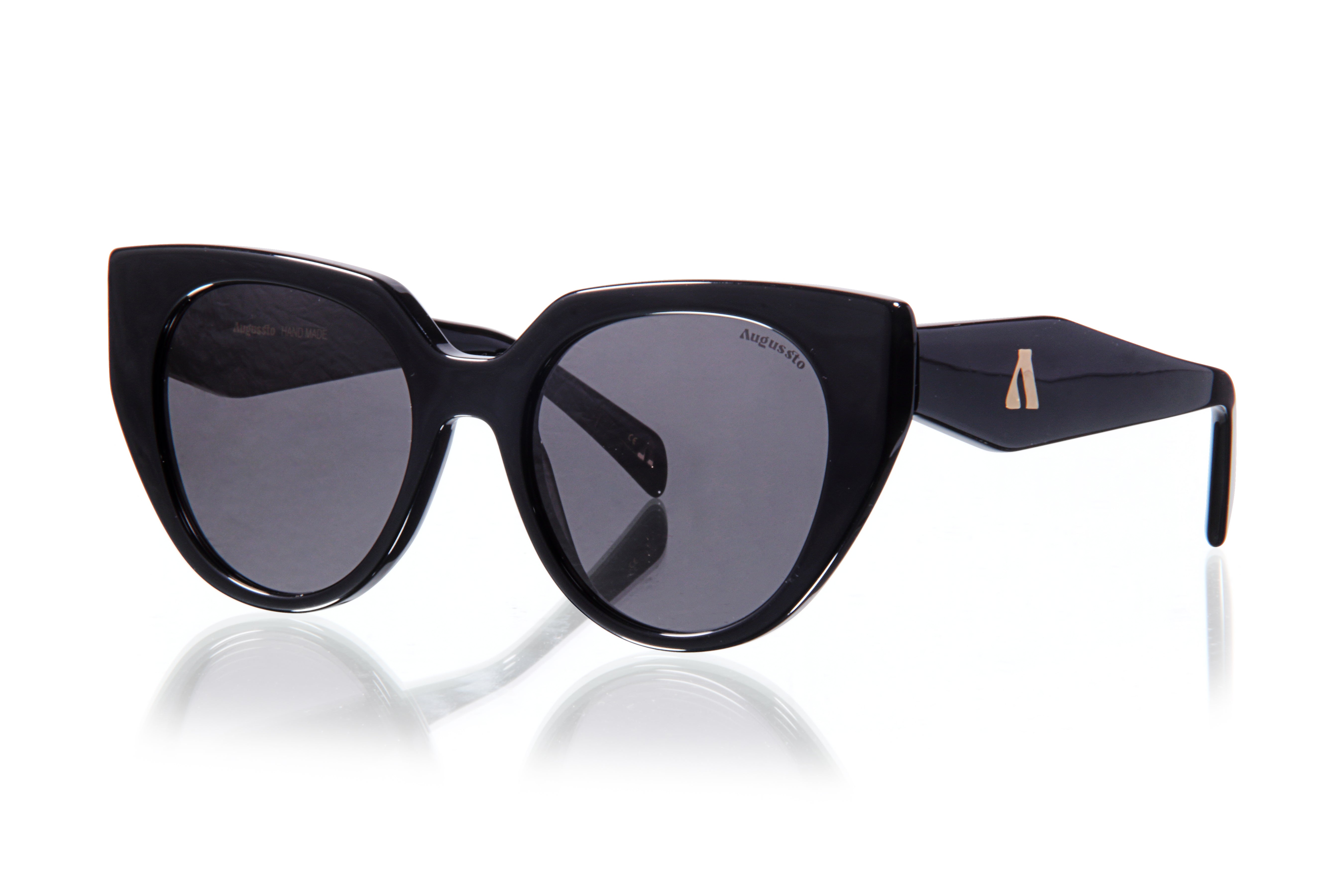 LUNA SHINY BLACK