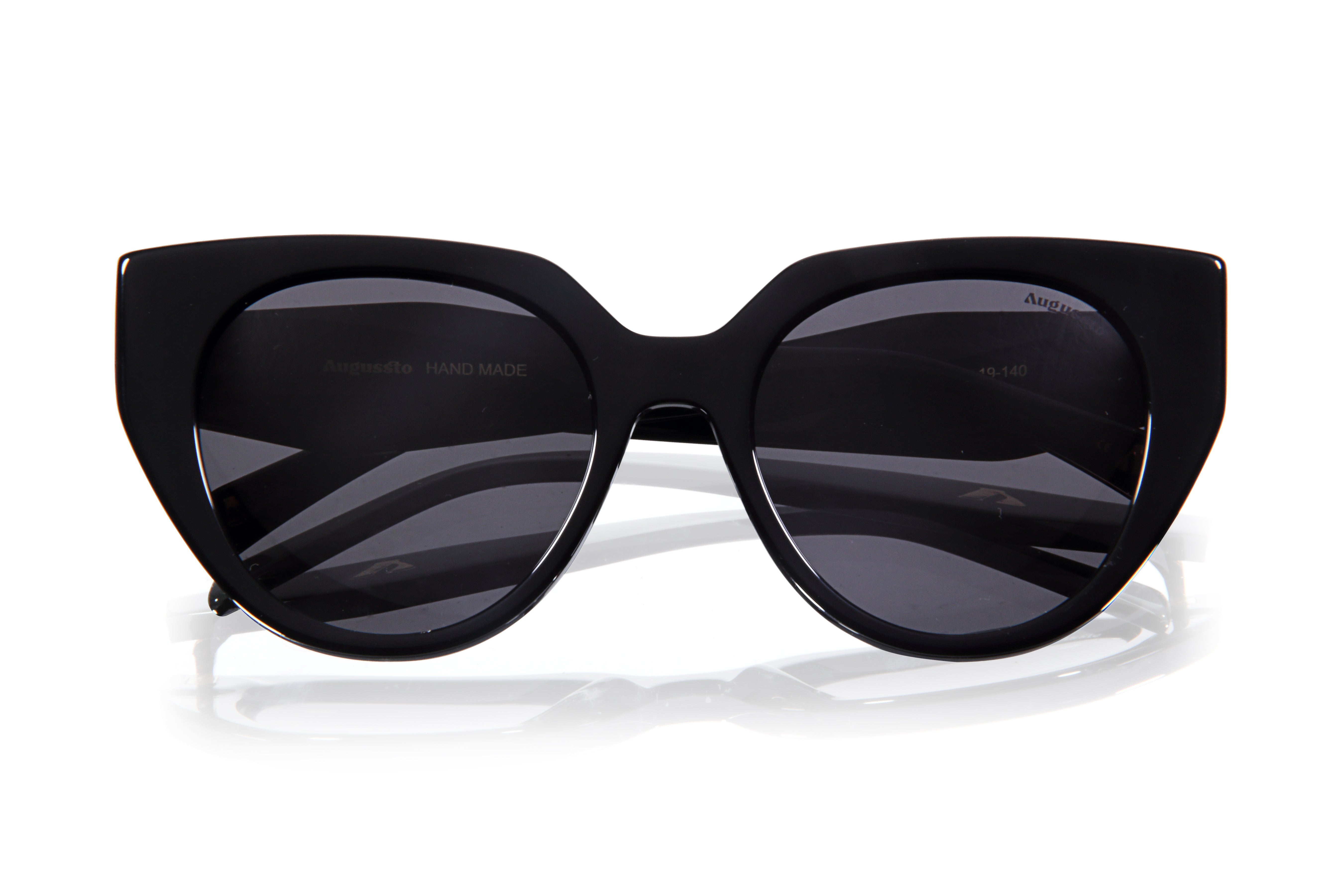 LUNA SHINY BLACK