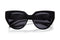 LUNA SHINY BLACK