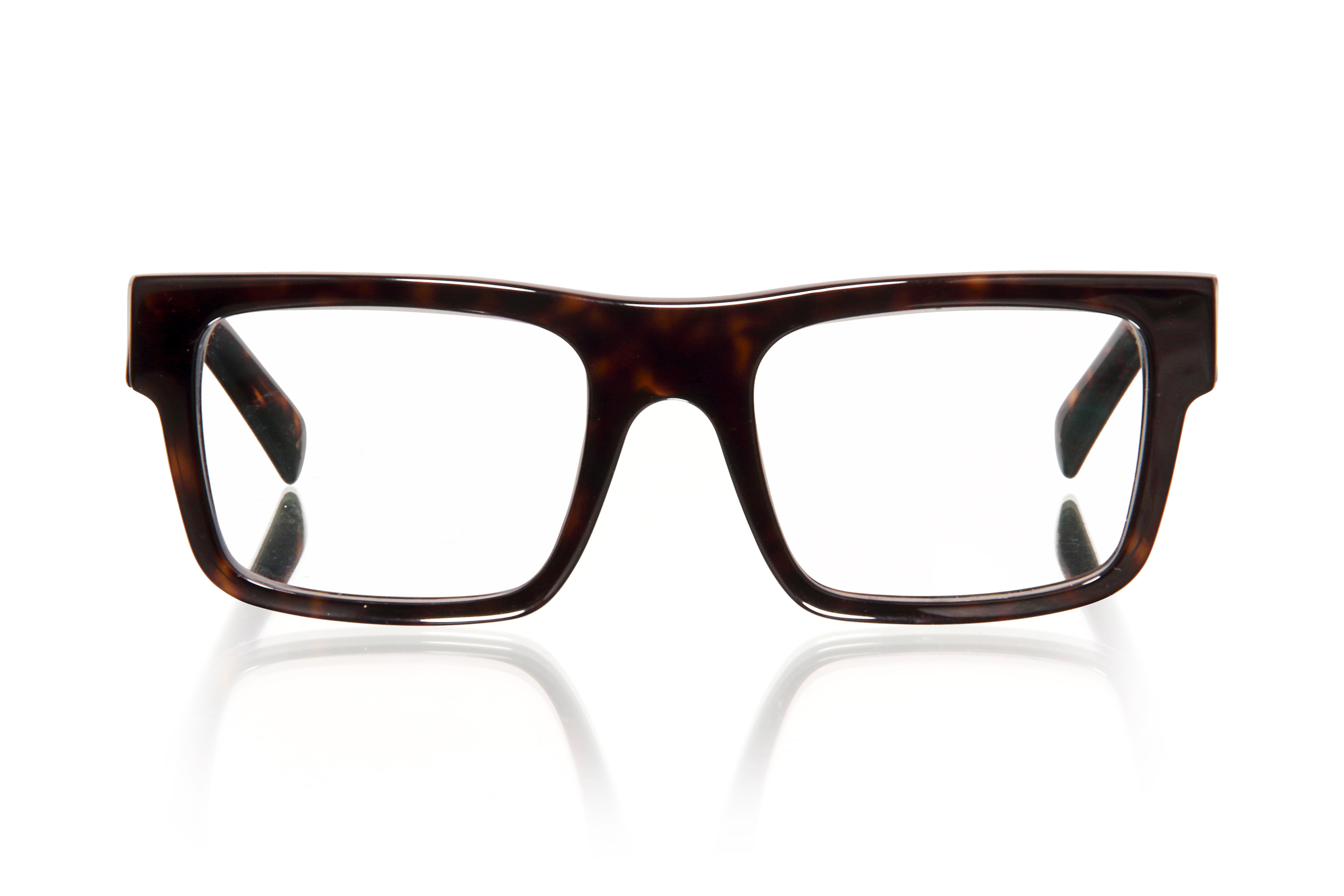 MAJESTE BROWN HAVANA