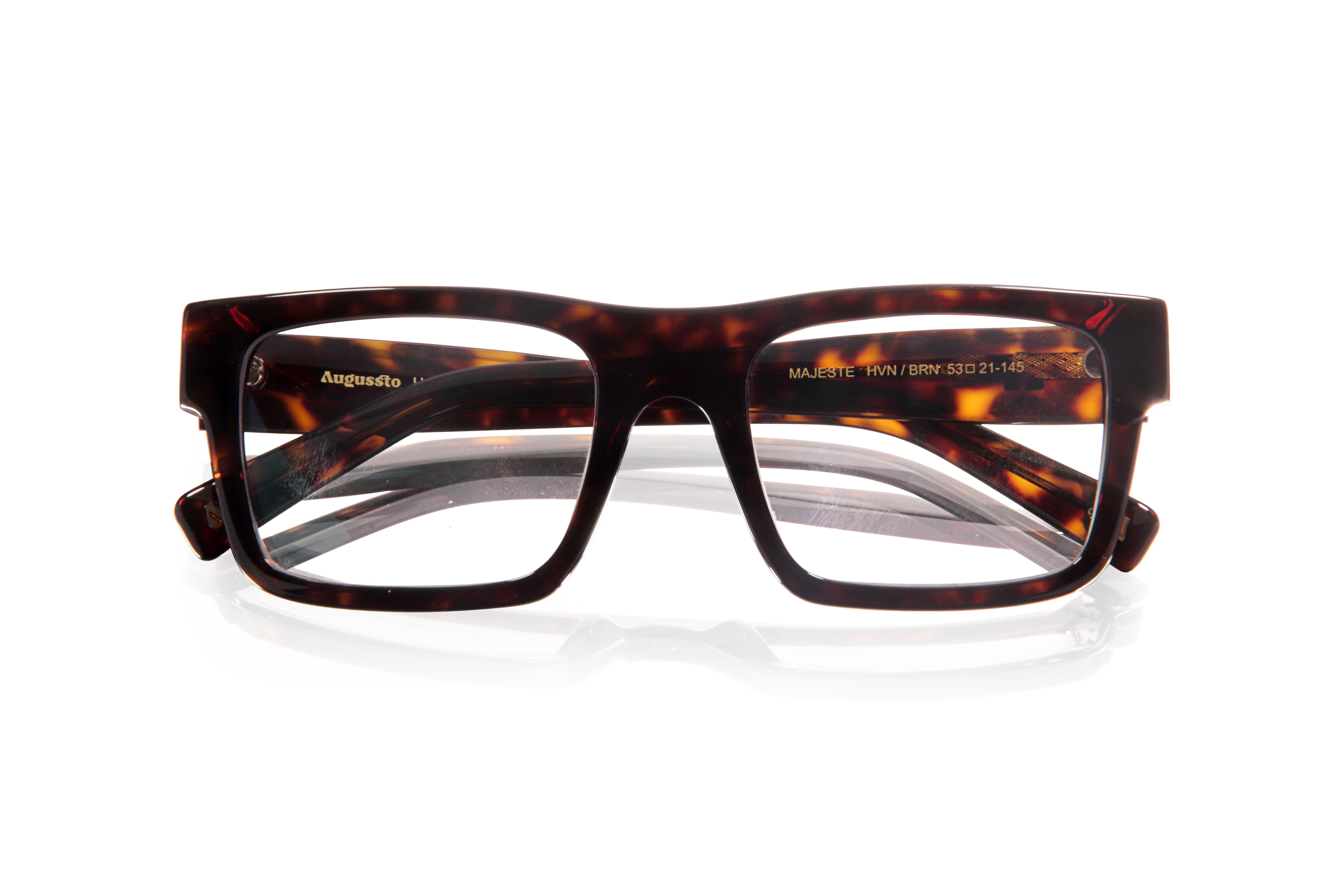 MAJESTE BROWN HAVANA