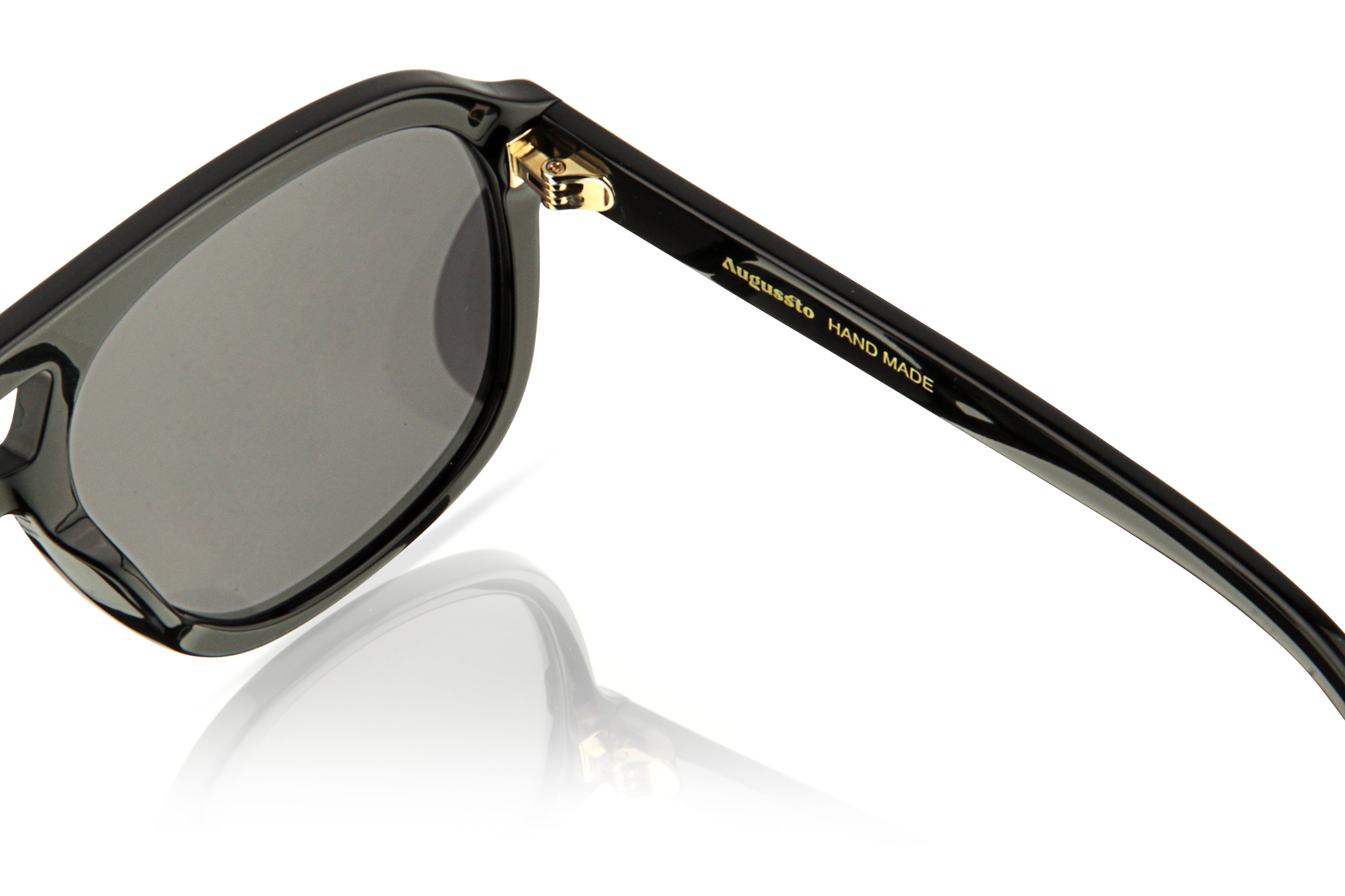 CAESAR SHINY BLACK