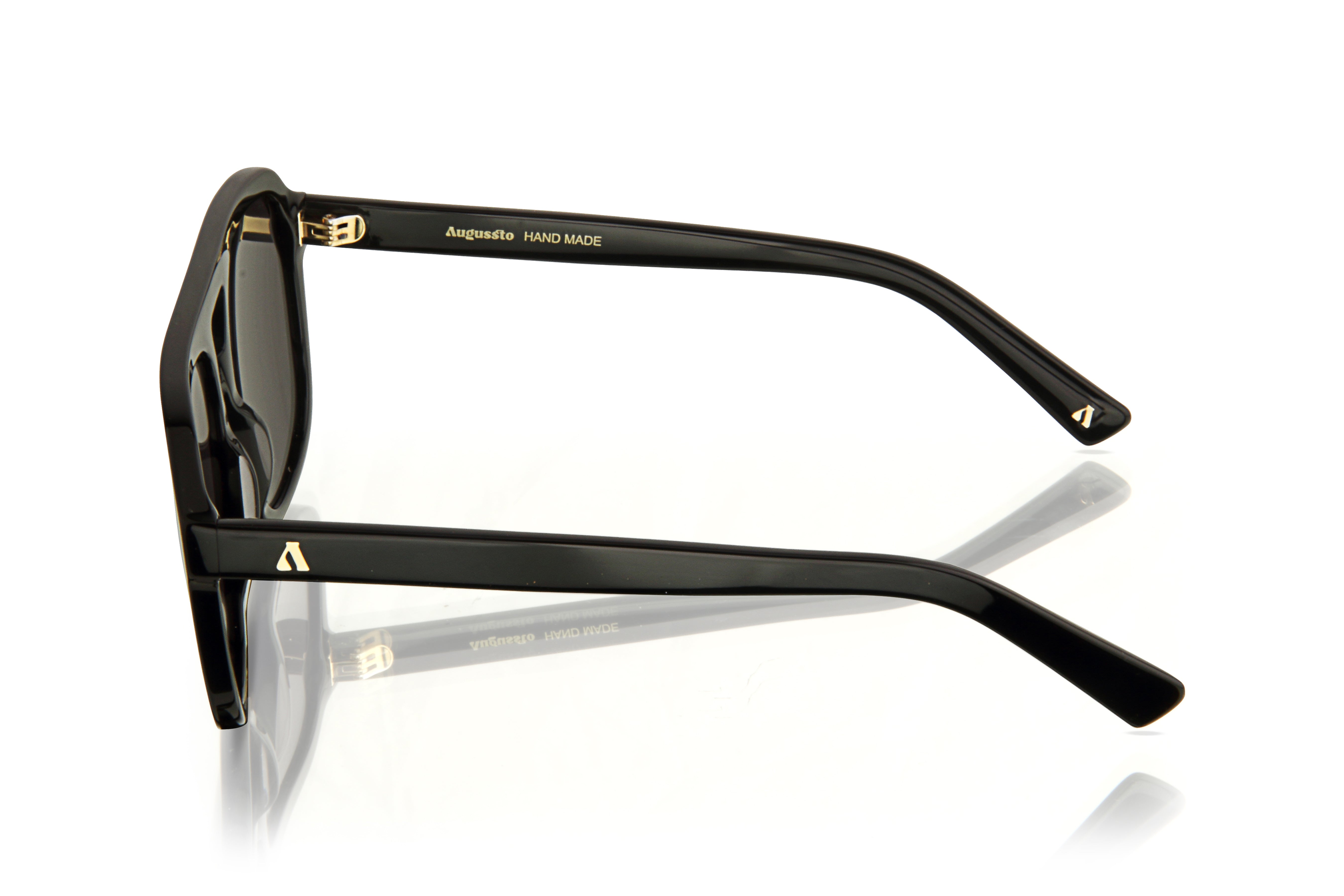 CAESAR SHINY BLACK