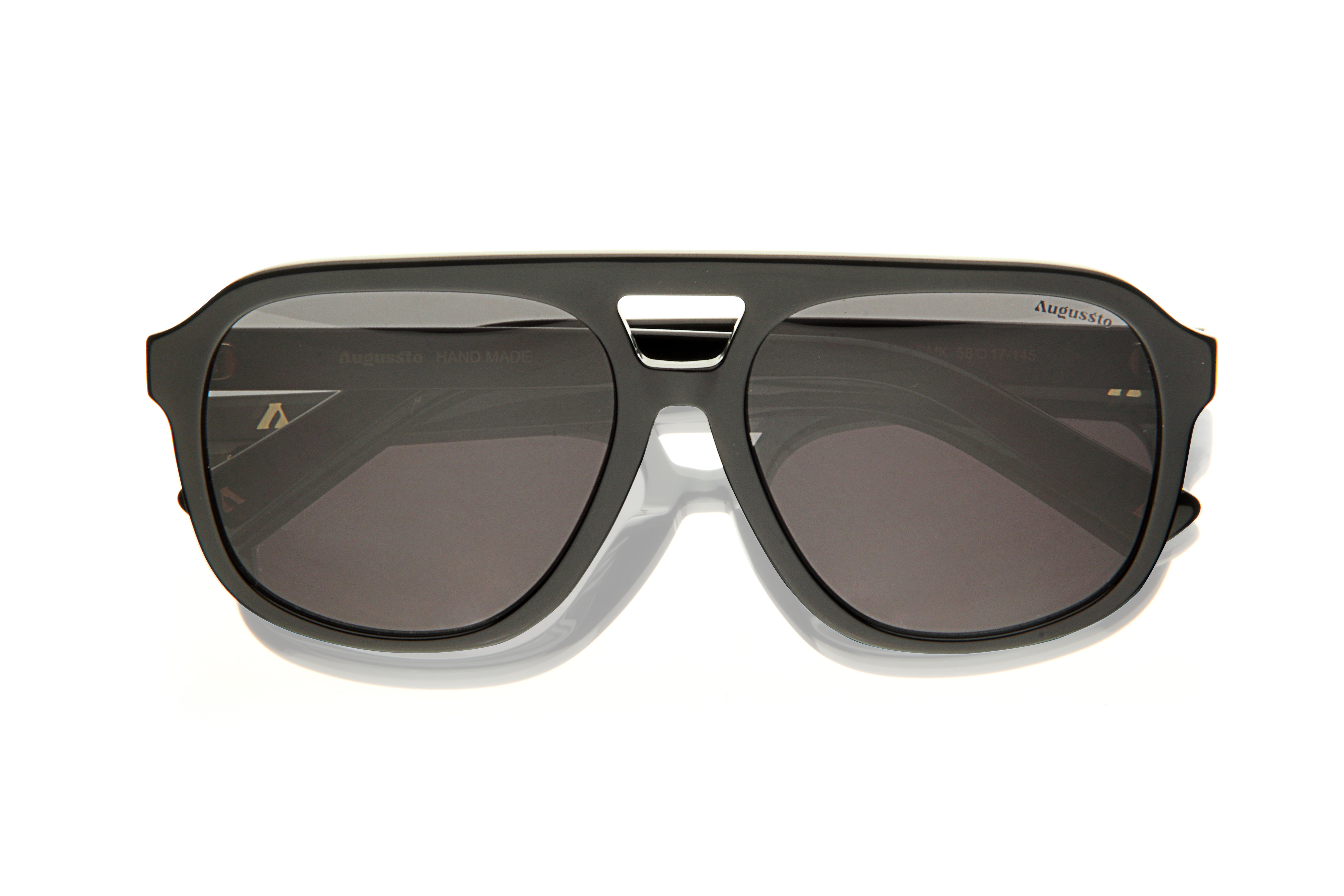 CAESAR SHINY BLACK