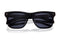 NERO BLACK POLARISED