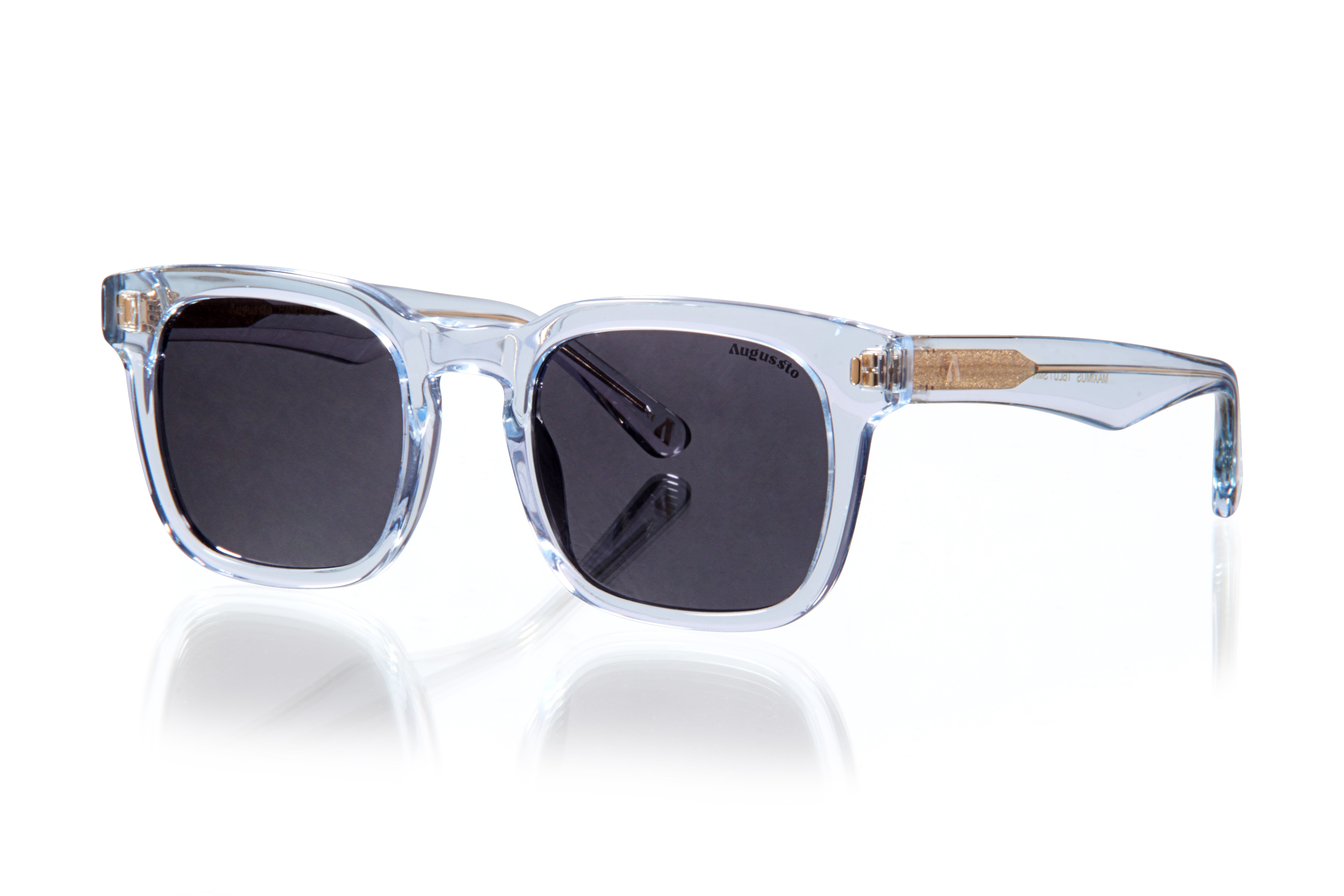MAXIMUS CRYSTAL BLUE