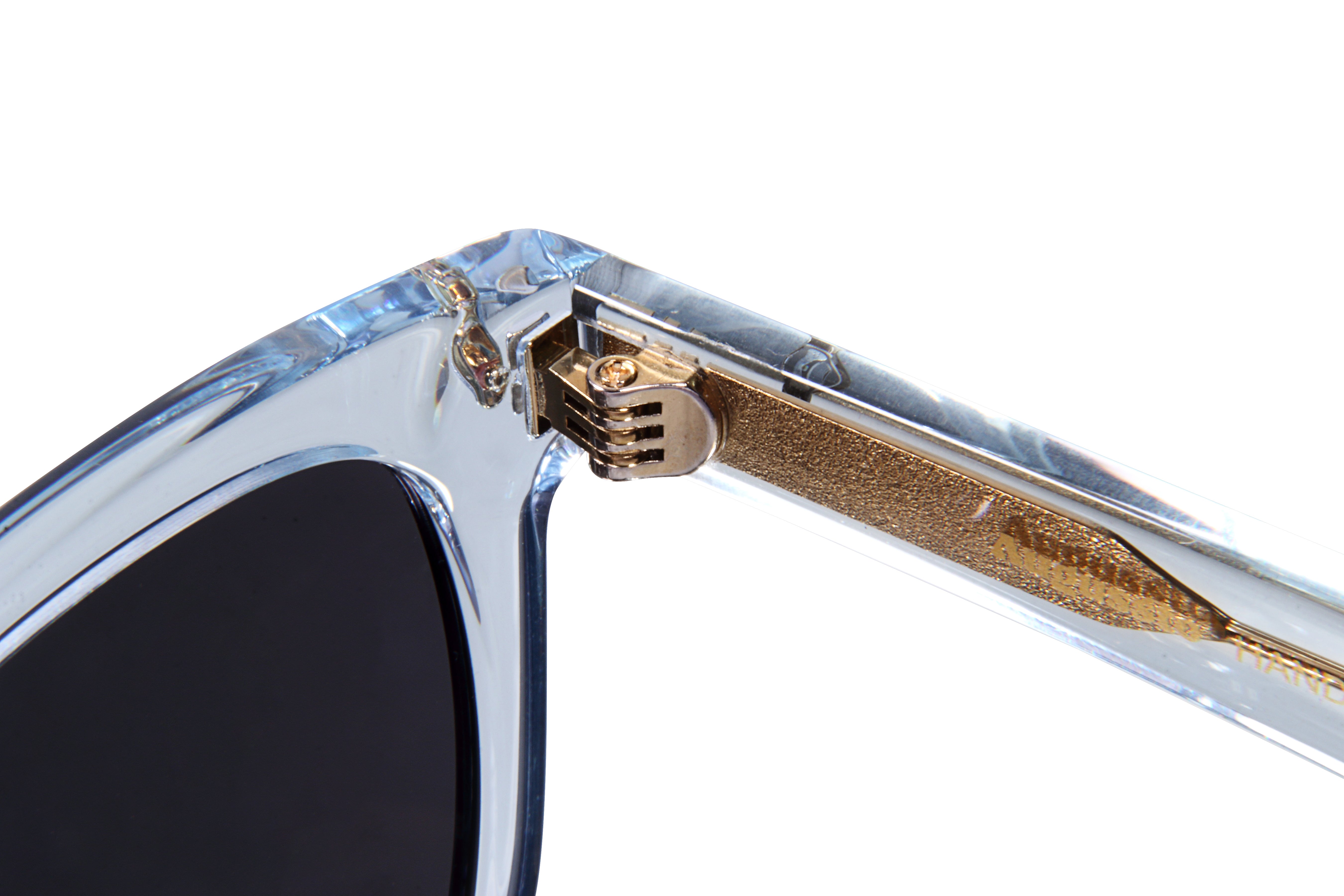 MAXIMUS CRYSTAL BLUE