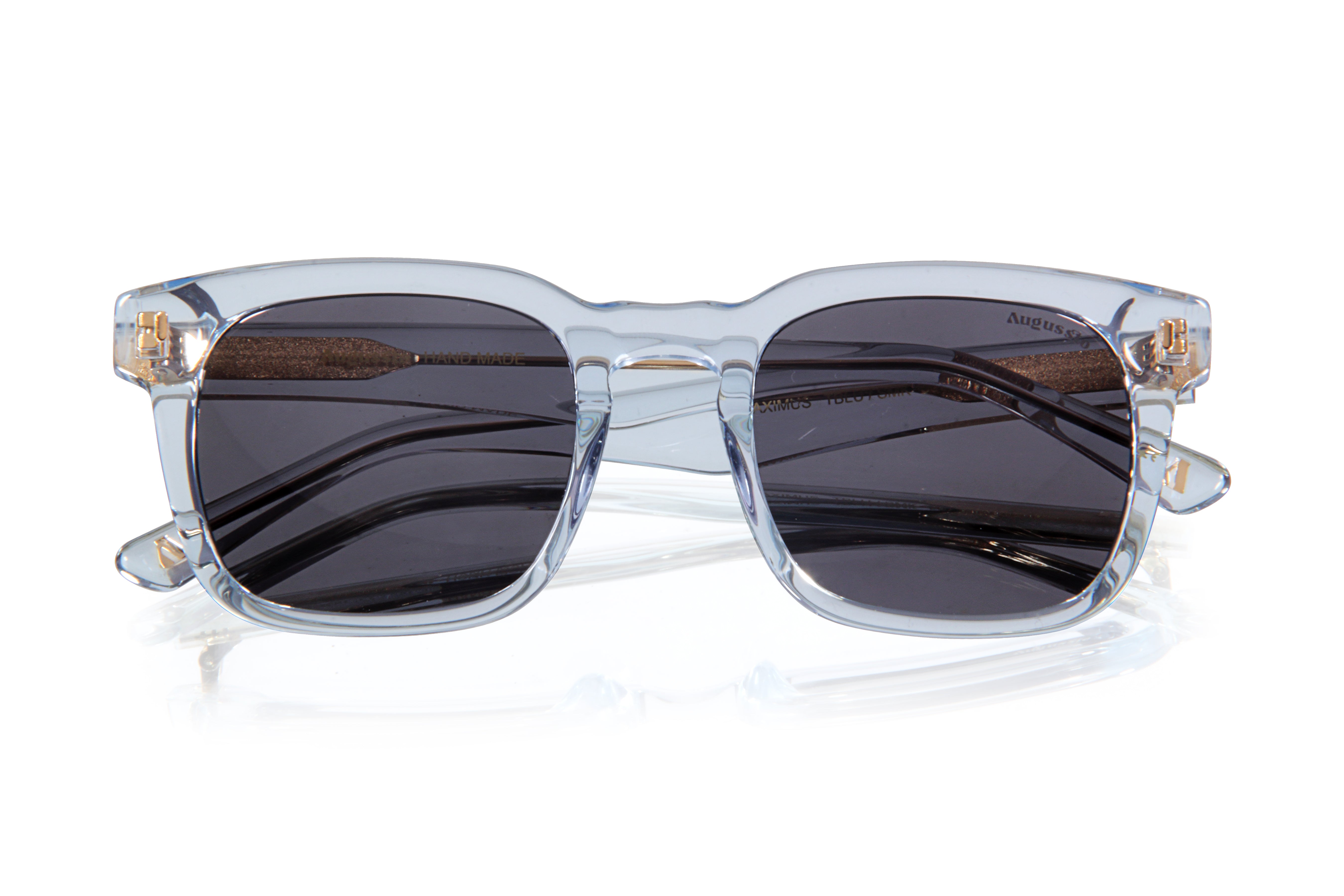 MAXIMUS CRYSTAL BLUE