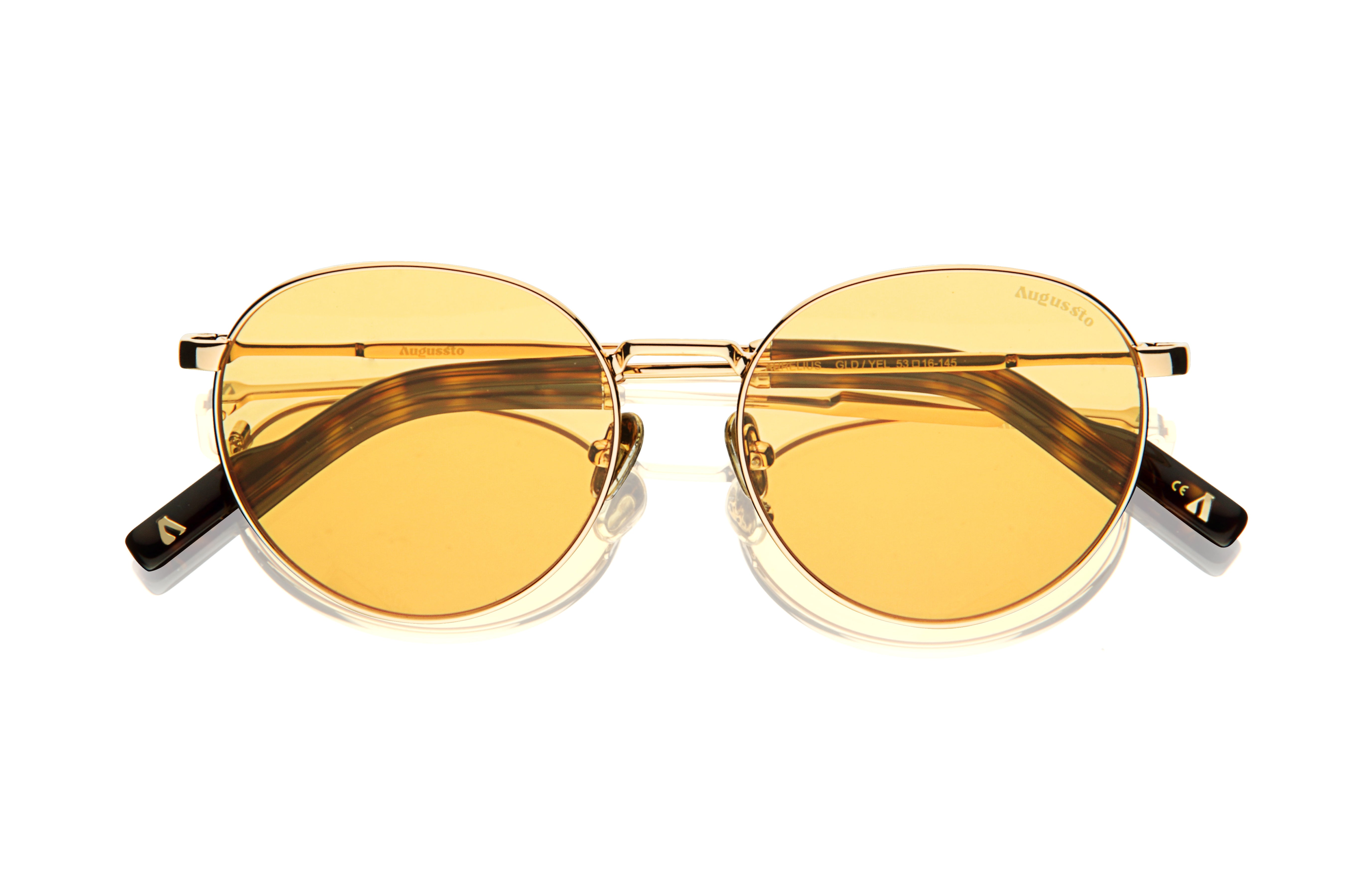 AURELIUS TINTED YELLOW