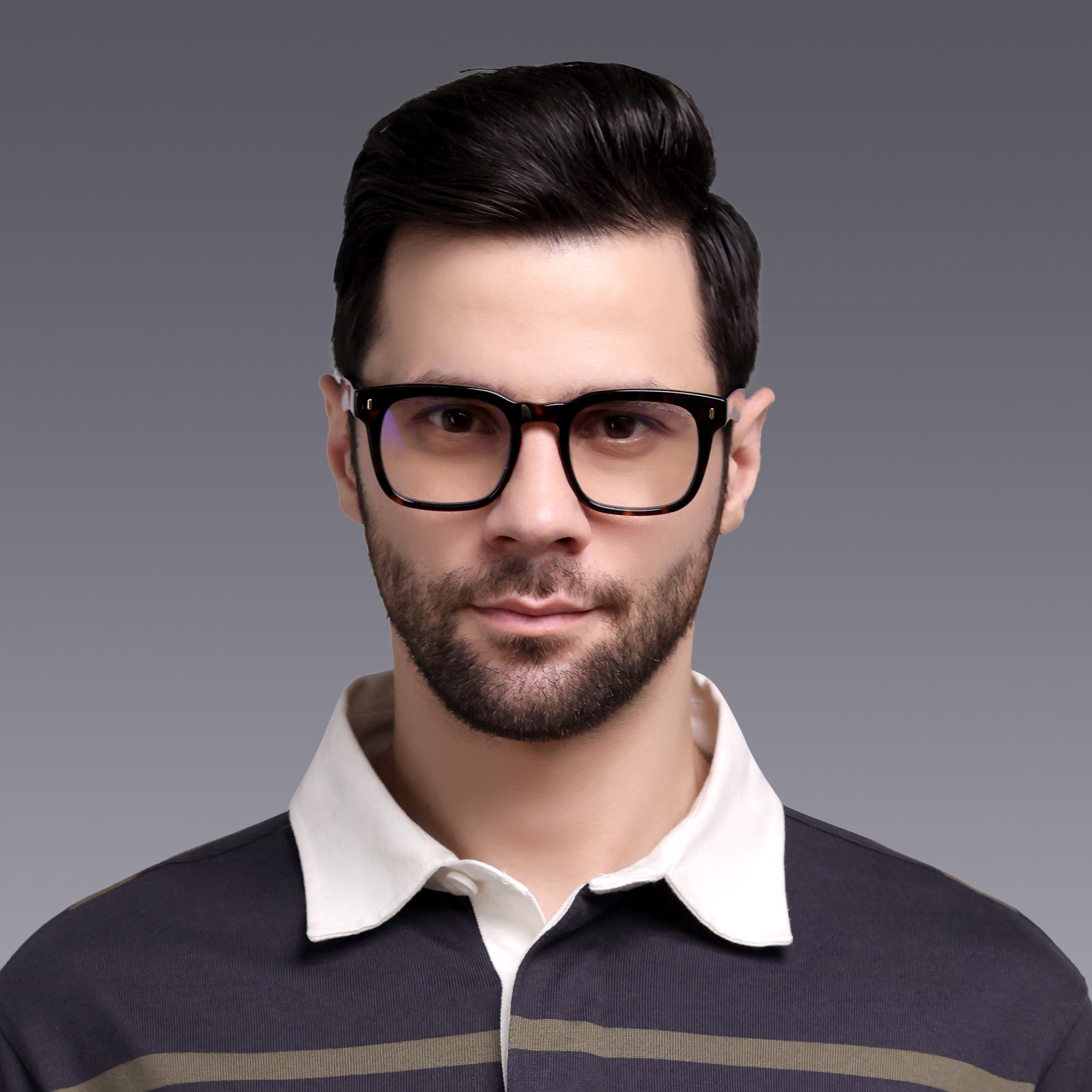 MAXIMUS BROWN HAVANA CG