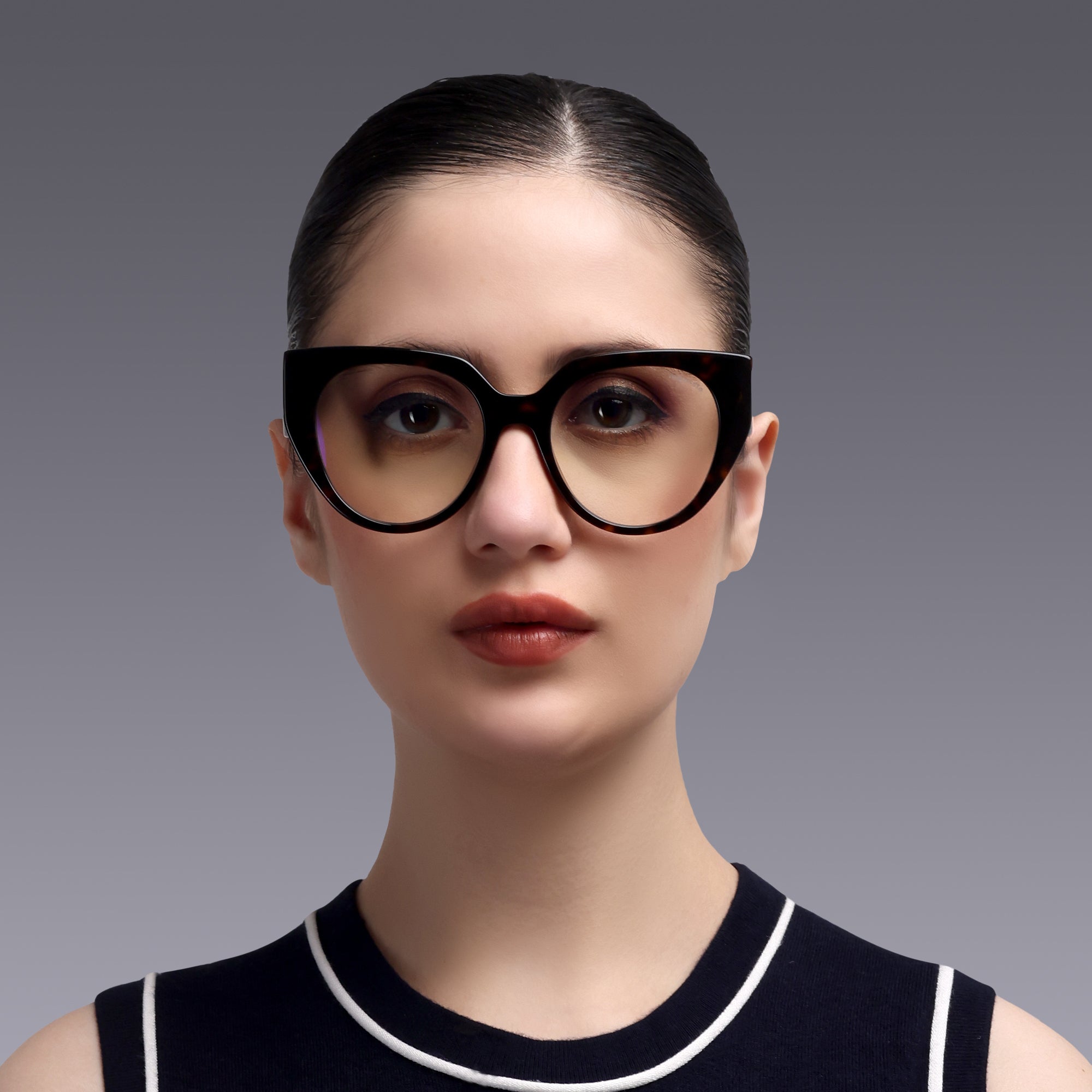 LUNA BROWN HAVANA CG