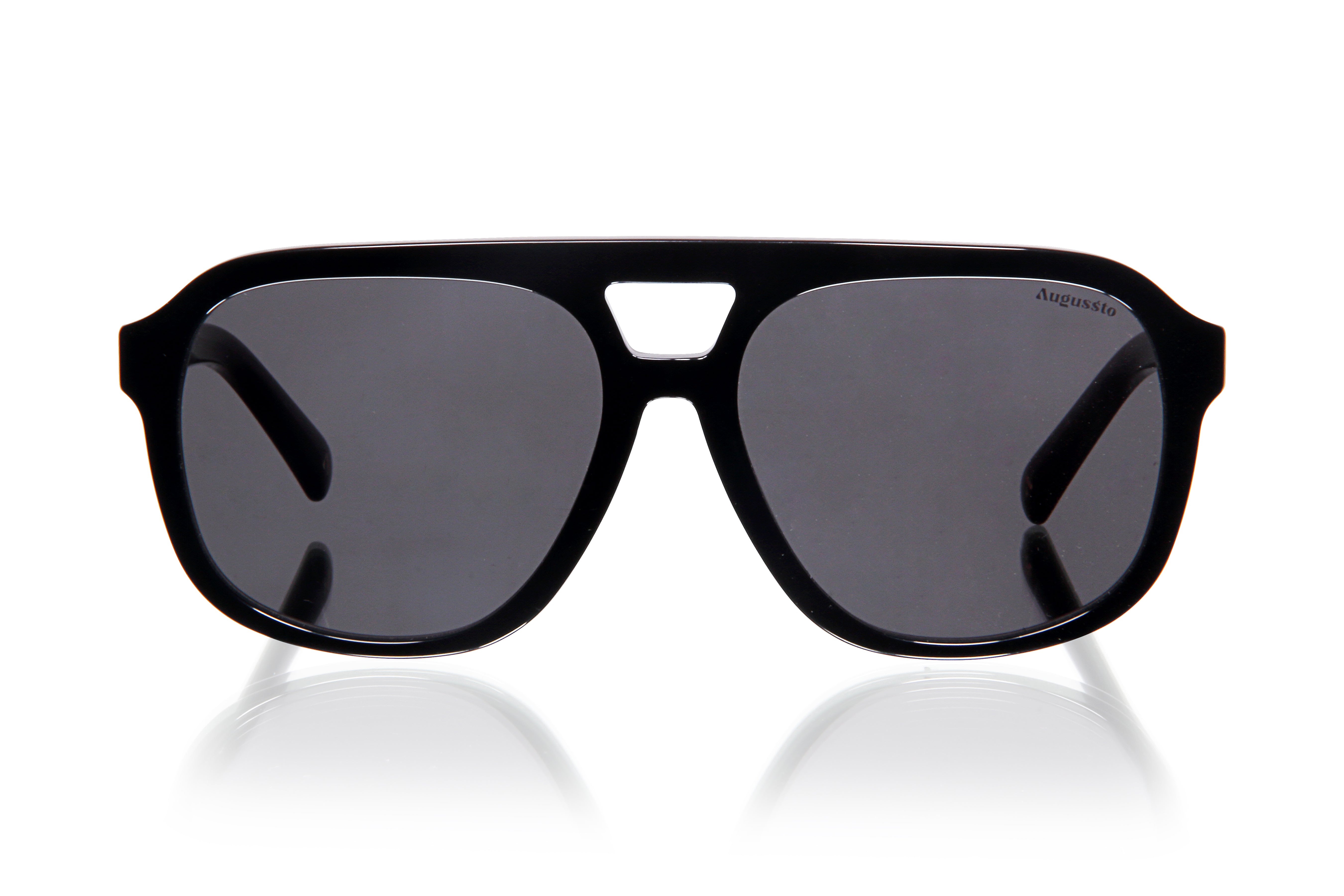 CAESAR SHINY BLACK