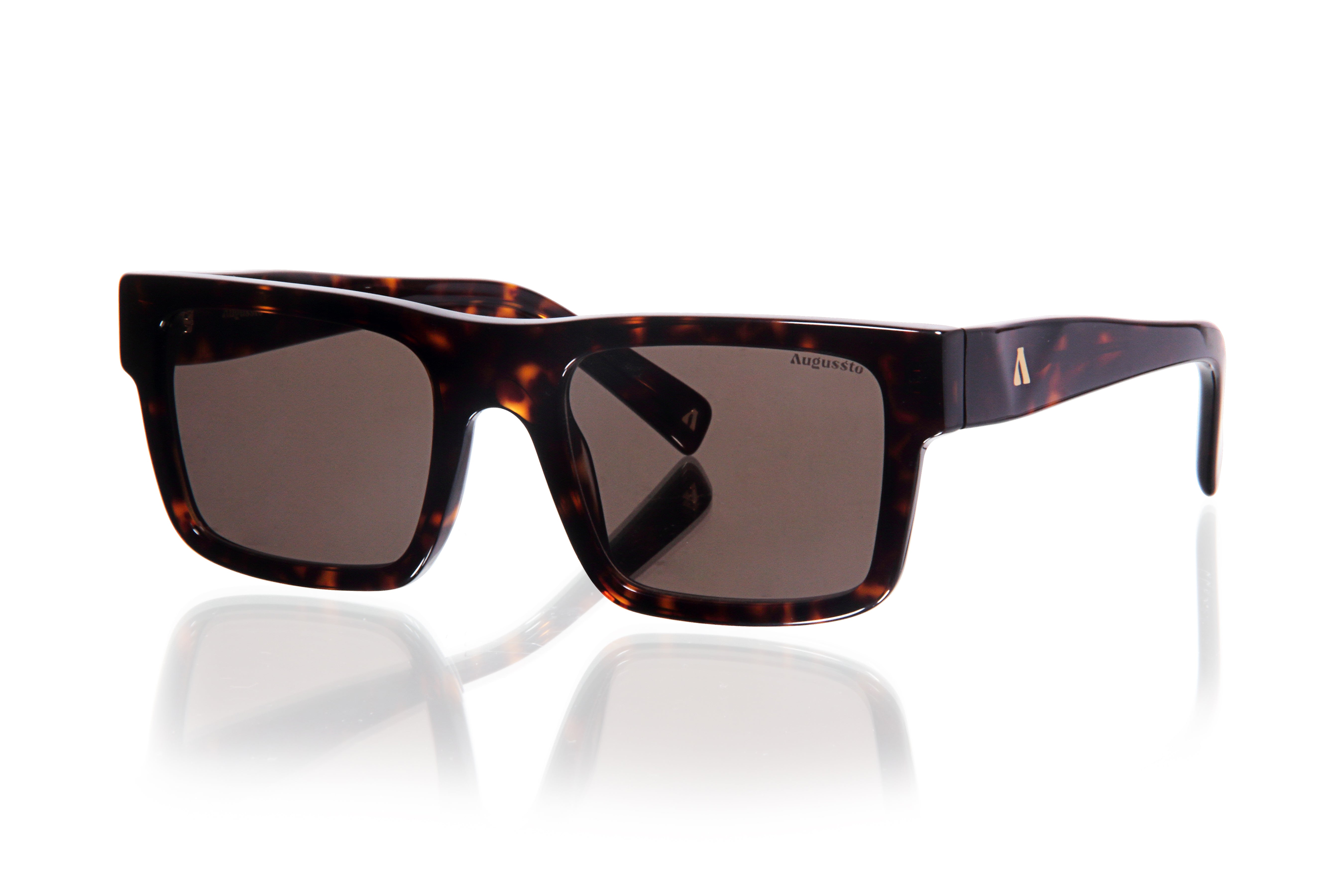 MAJESTE BROWN HAVANA