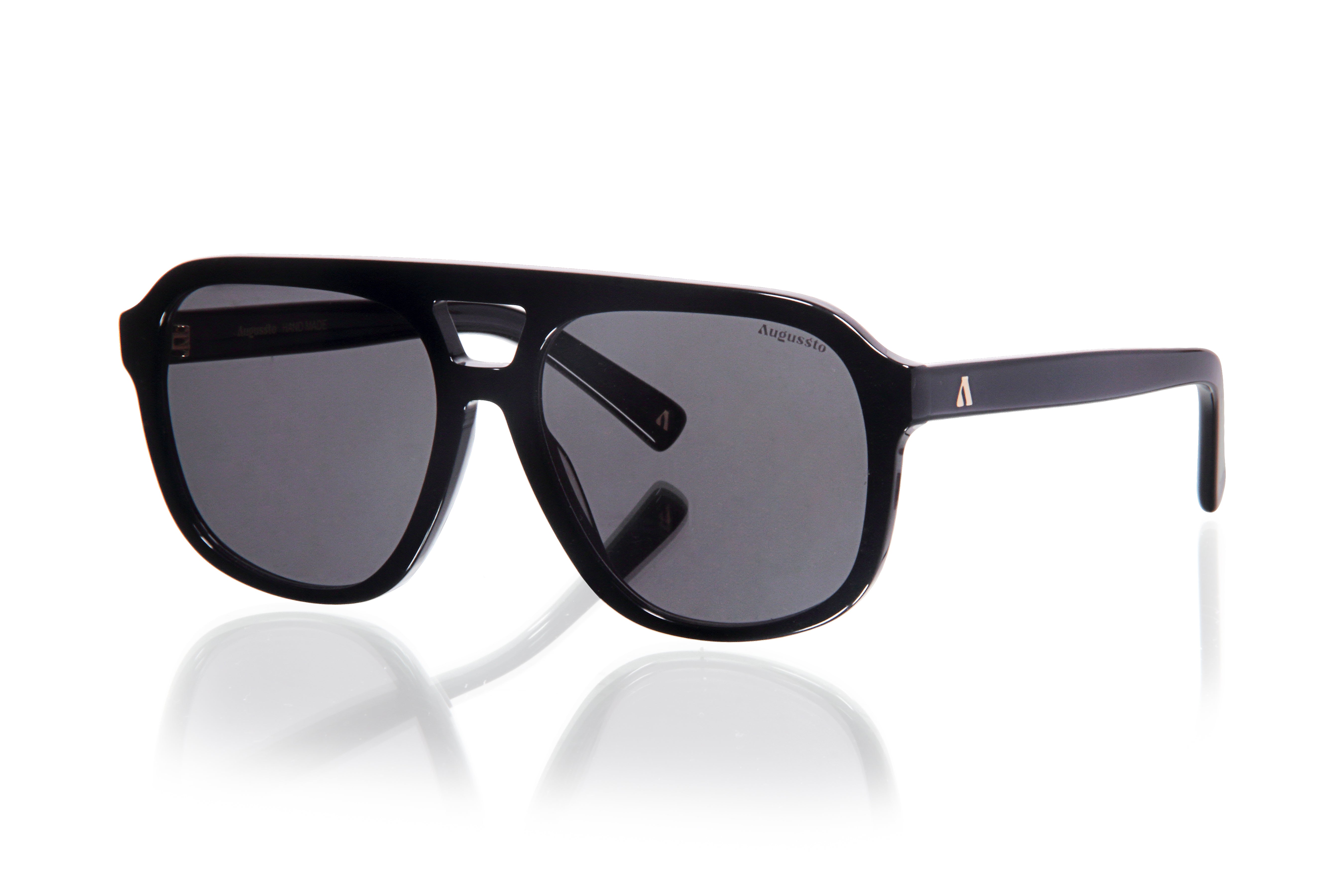 CAESAR SHINY BLACK