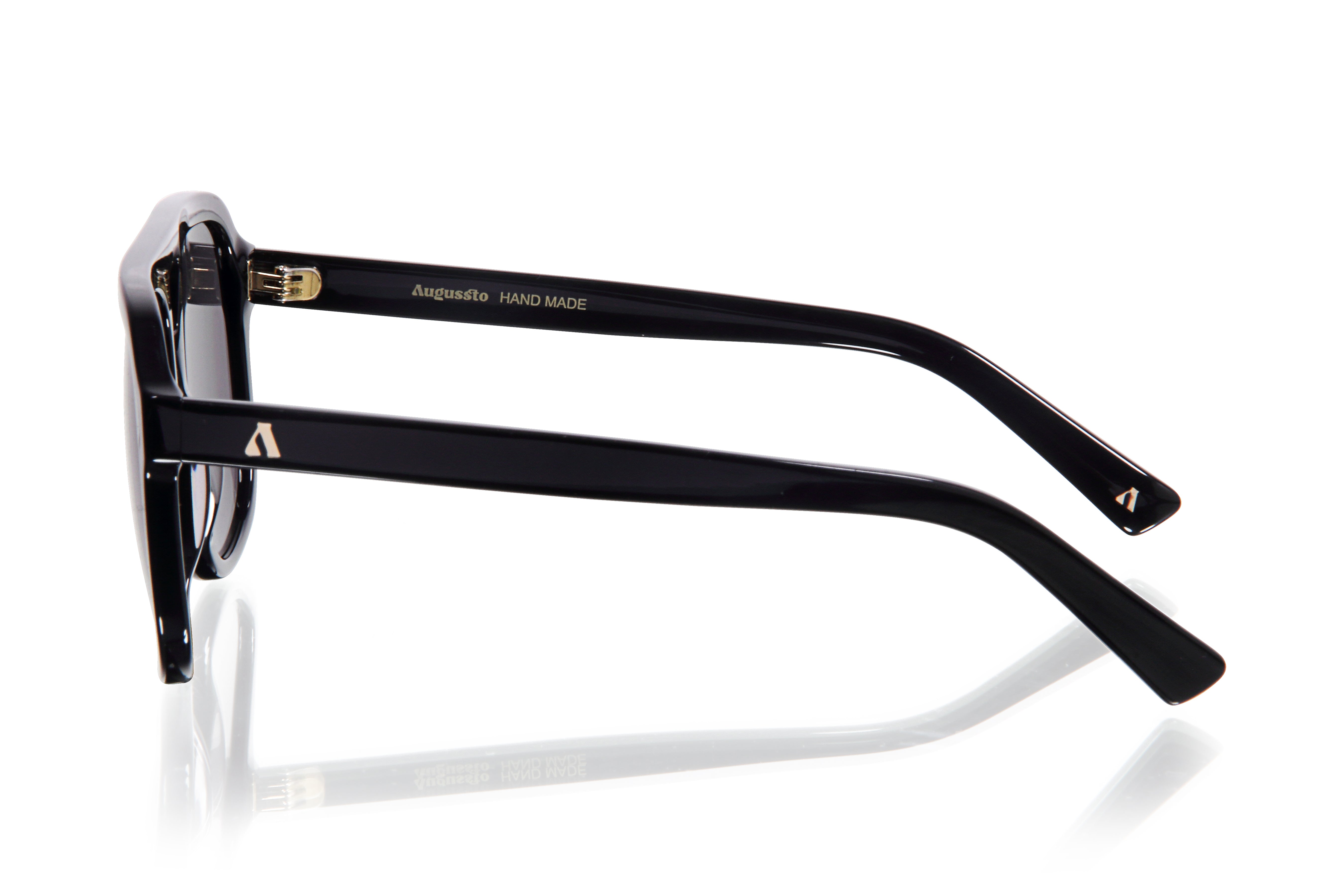 CAESAR SHINY BLACK