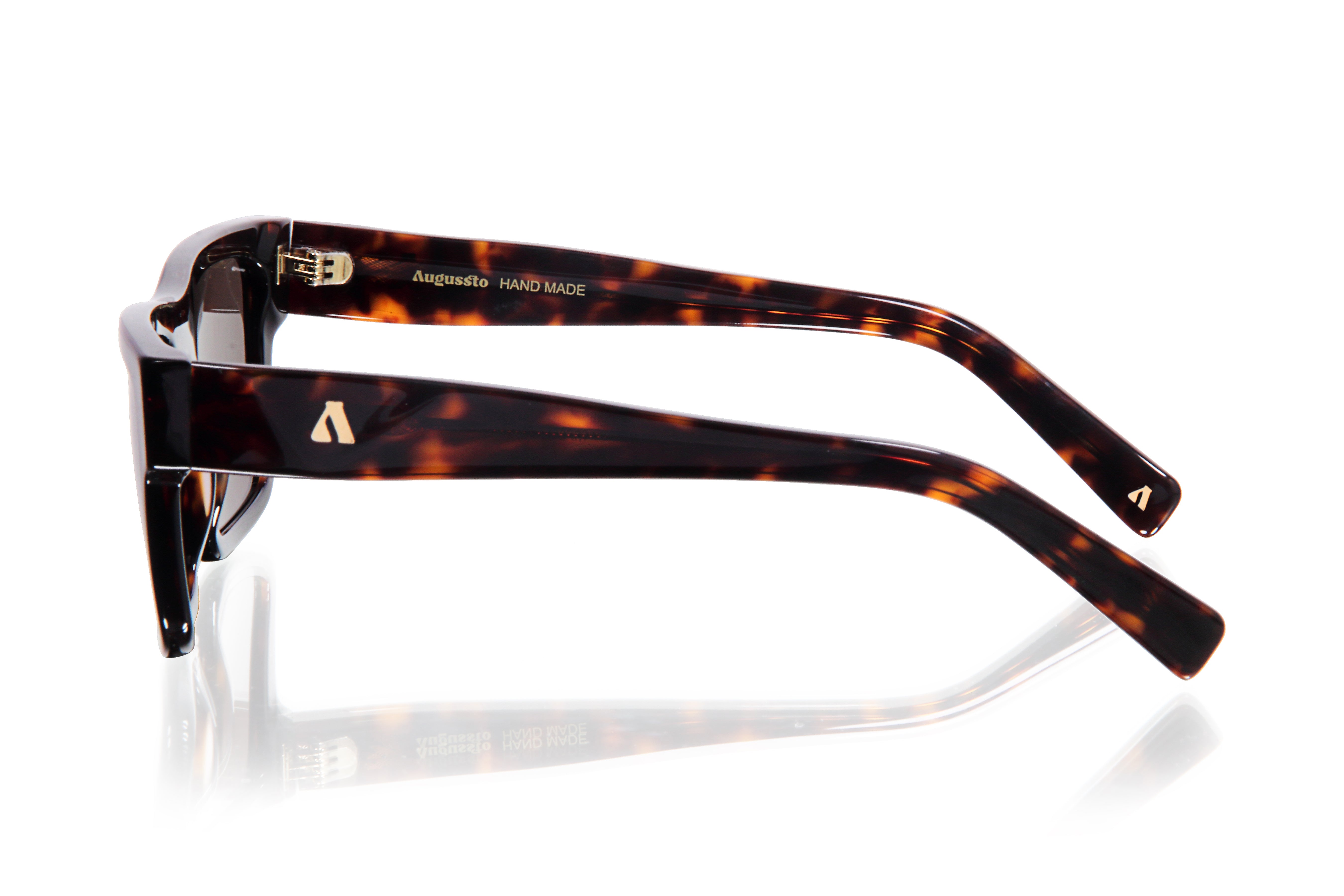 MAJESTE BROWN HAVANA