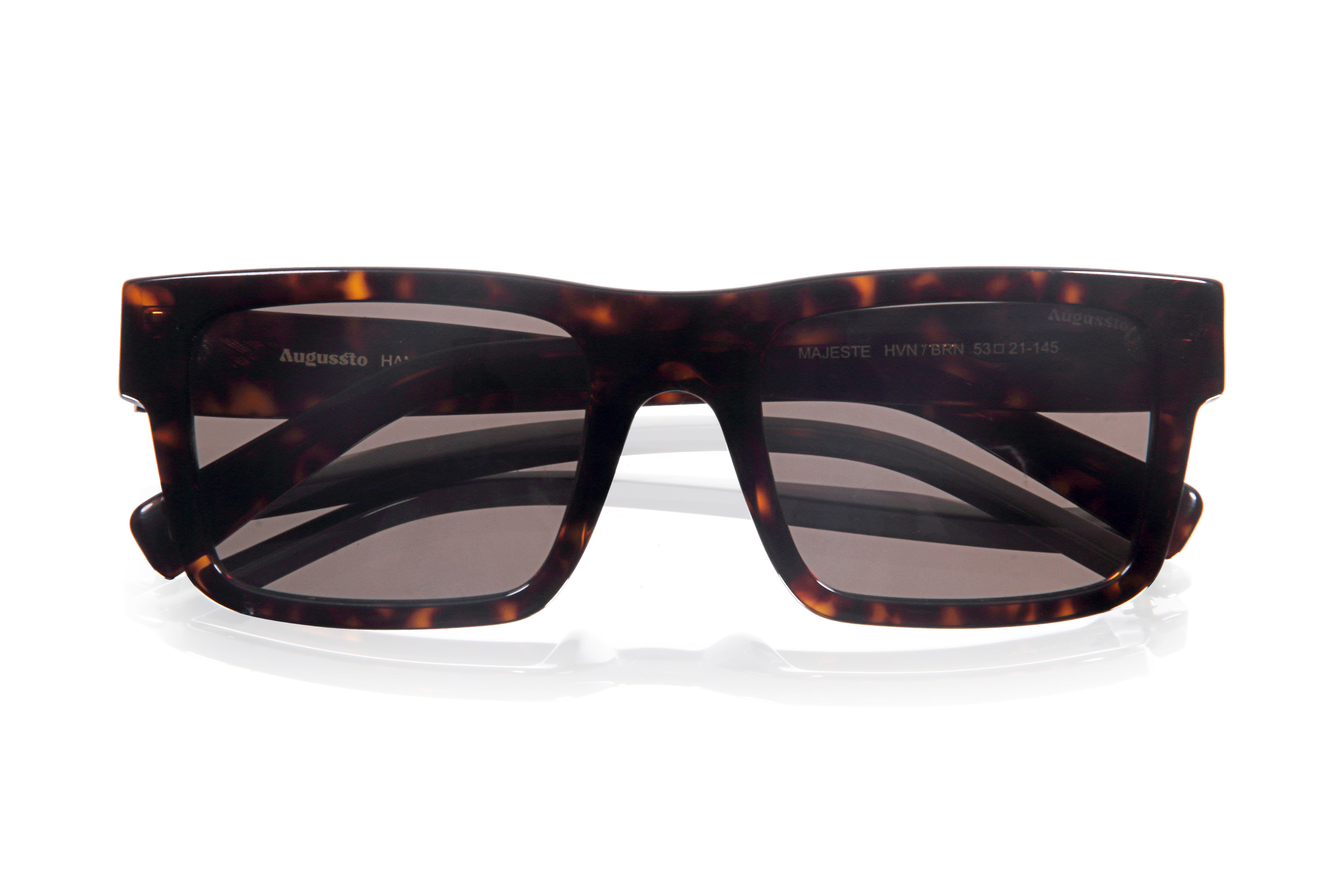 MAJESTE BROWN HAVANA