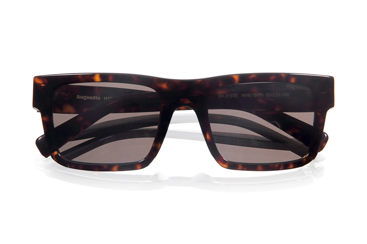MAJESTE BROWN HAVANA