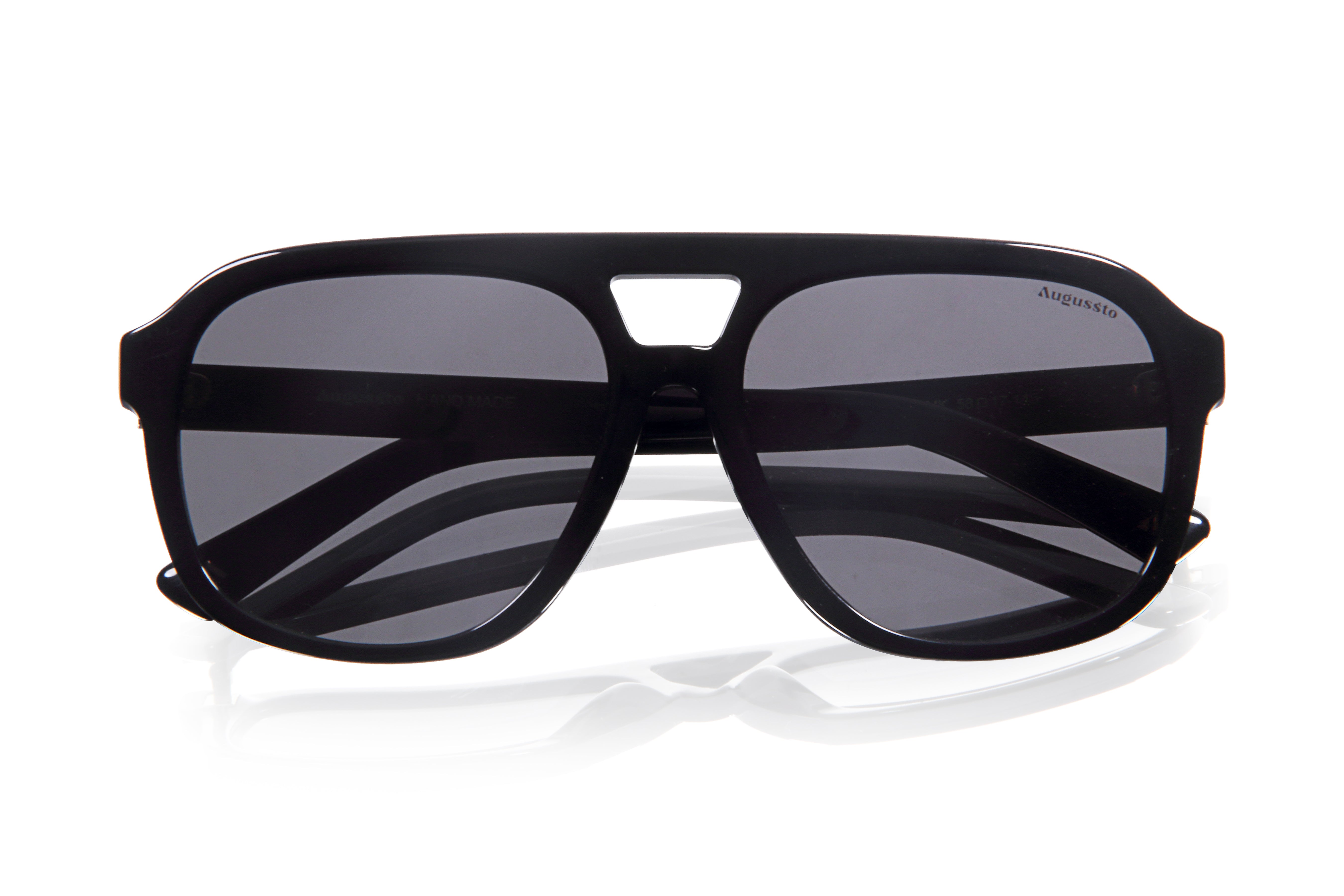 CAESAR SHINY BLACK