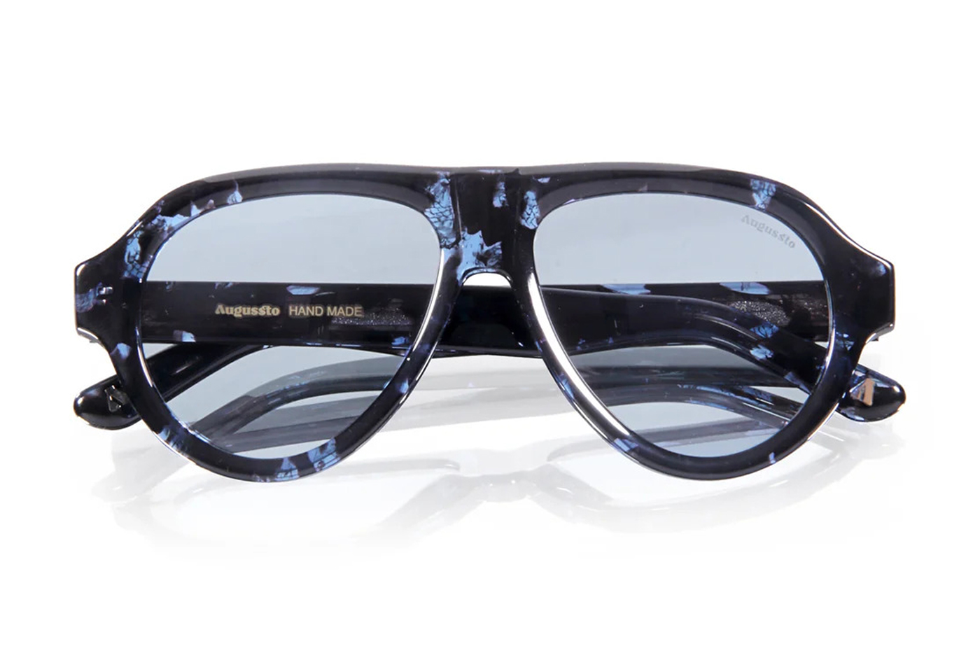 VORTEX HAVANA TINTED BLUE