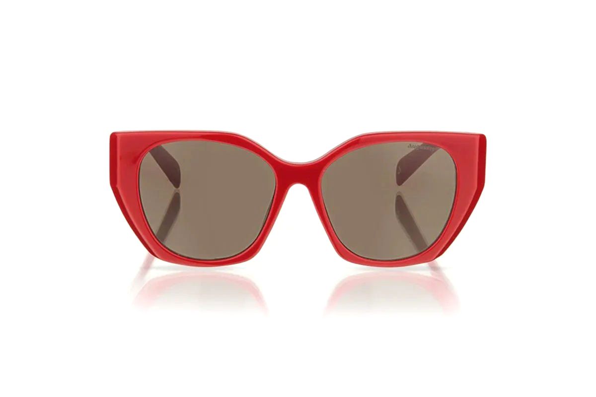 Augussto Regalia Merlot-Chestnut | Italian-Acetate Cat-Eye Sunglasses