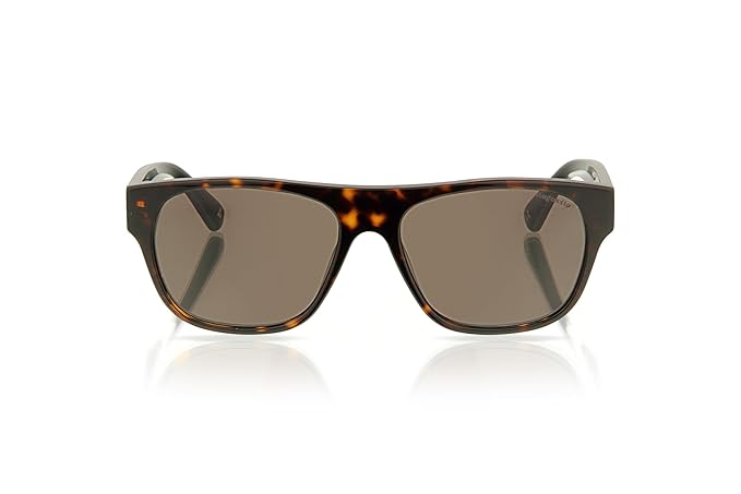 Augussto Imperia Havana ⁄ Ivory | Italian - Acetate Square Sunglasses - Augussto