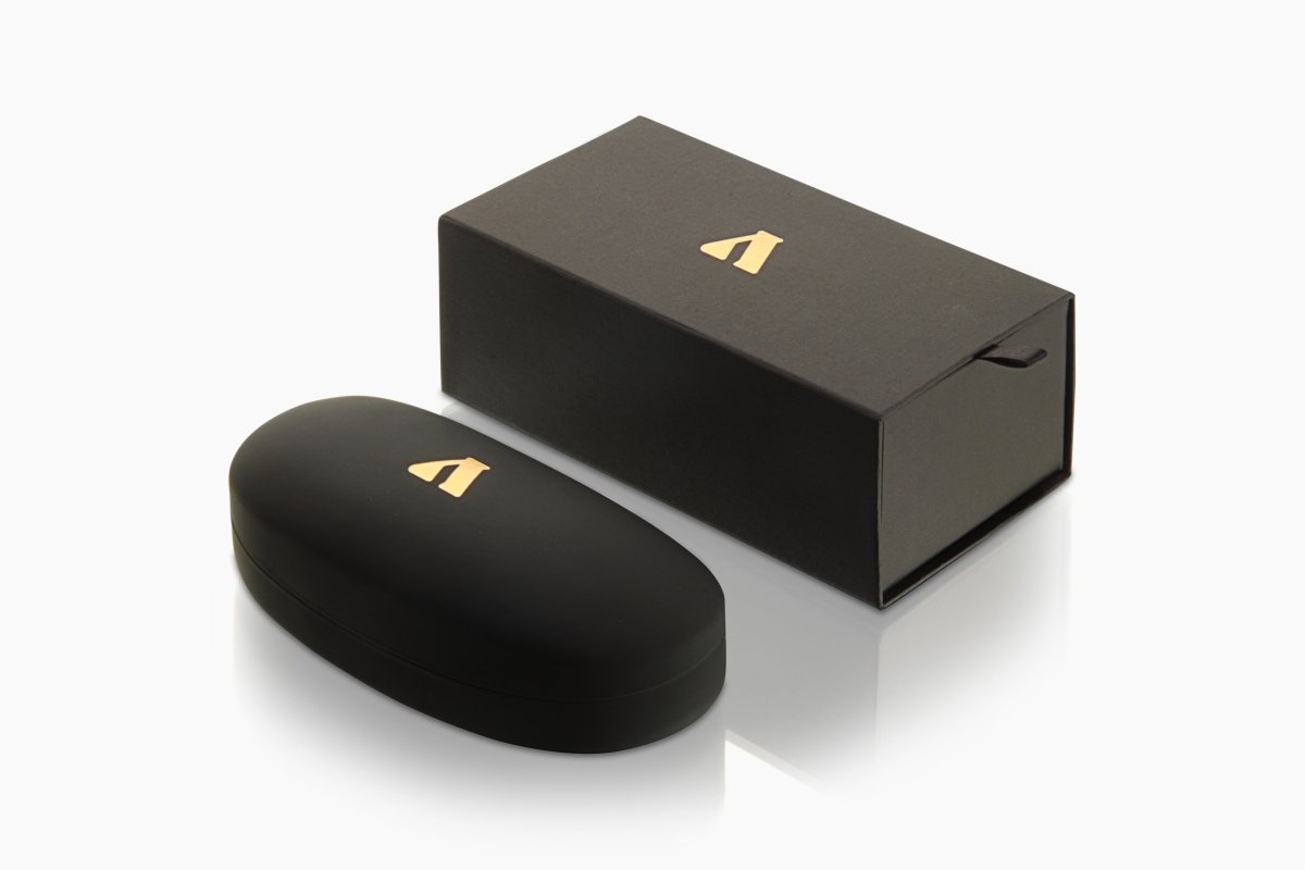 Augussto Magnus Aurum / Bronze | Metal Pilot Sunglasses - Augussto